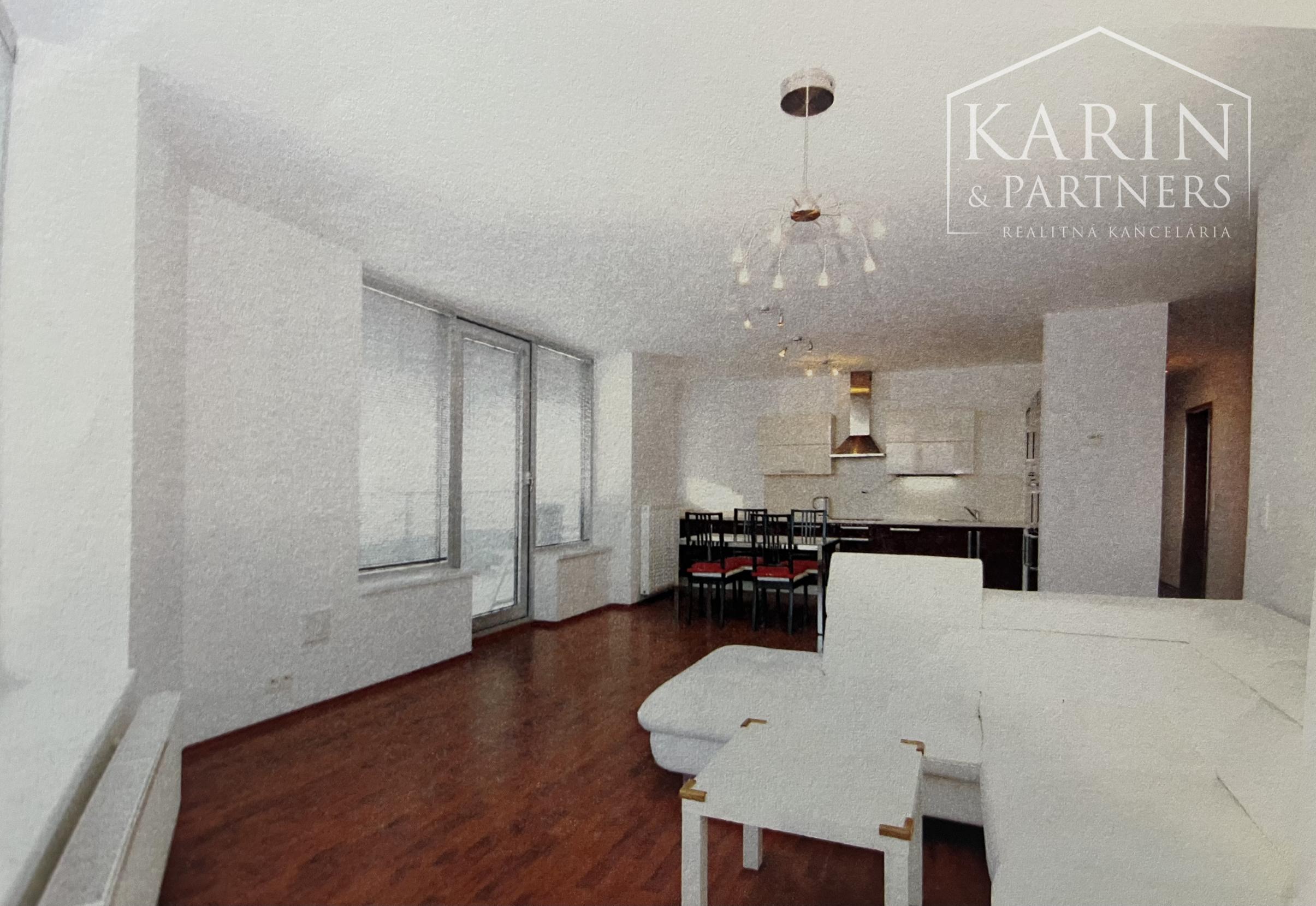 Na predaj 4 izbový byt 129 m2 III Veže, ul. Bajkalská