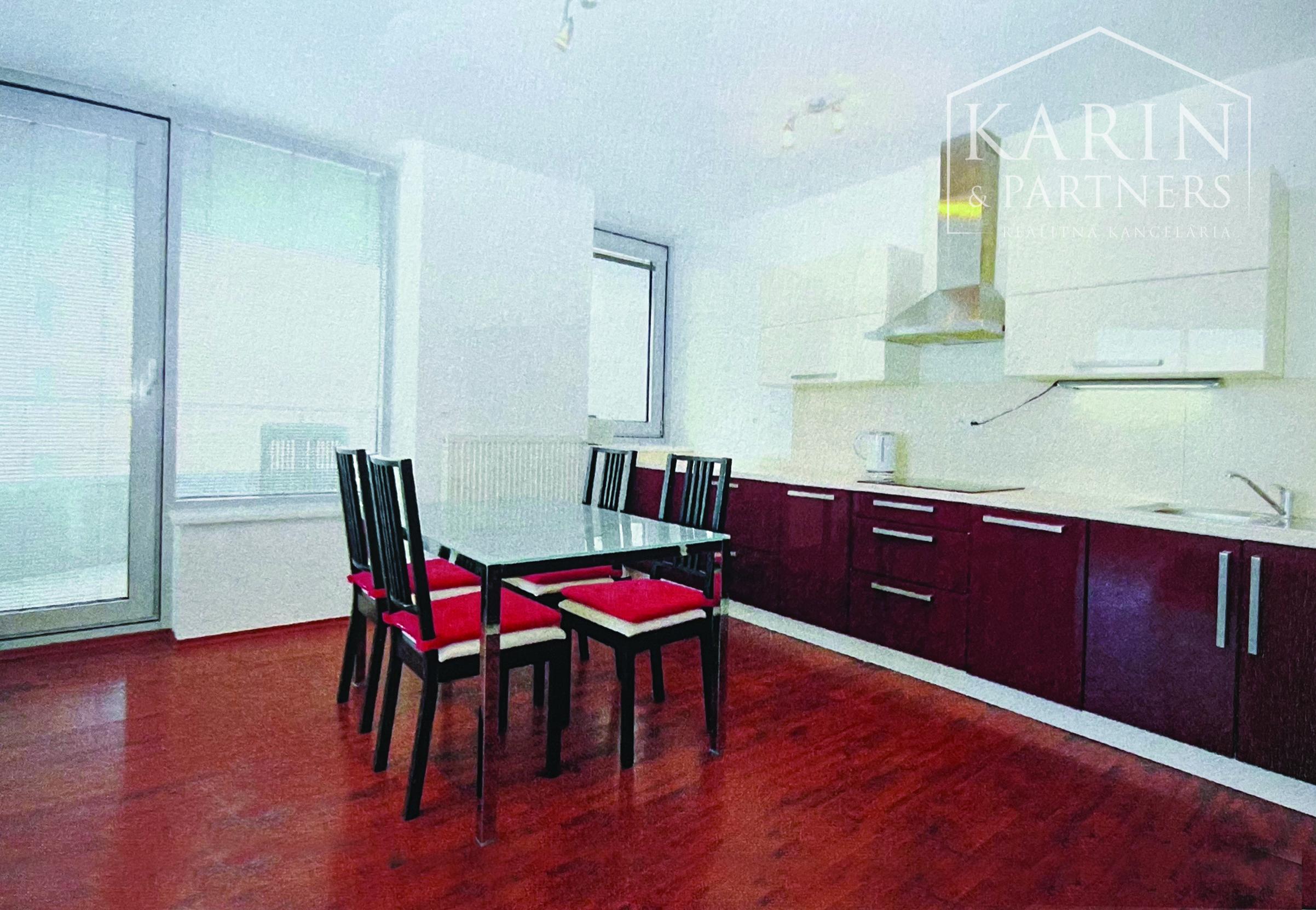 Na predaj 4 izbový byt 129 m2 III Veže, ul. Bajkalská