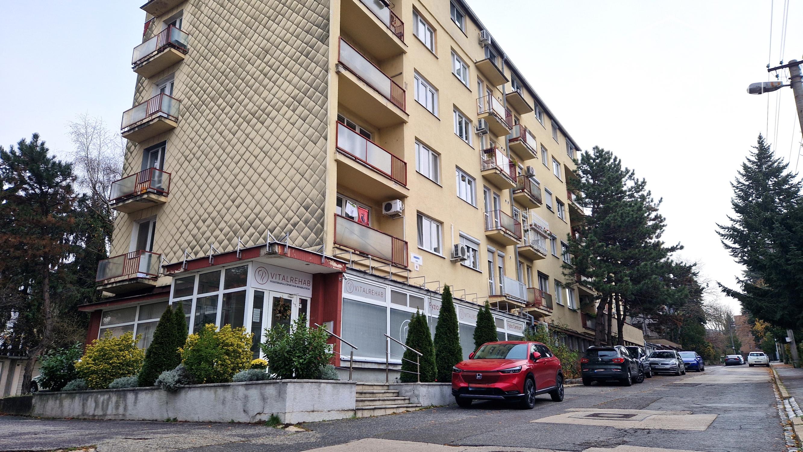 PRIESTRANNÝ 3I BYT S GARÁŽOU | HORSKÝ PARK | POTENCIÁL PREROBENIA NA 4I BYT