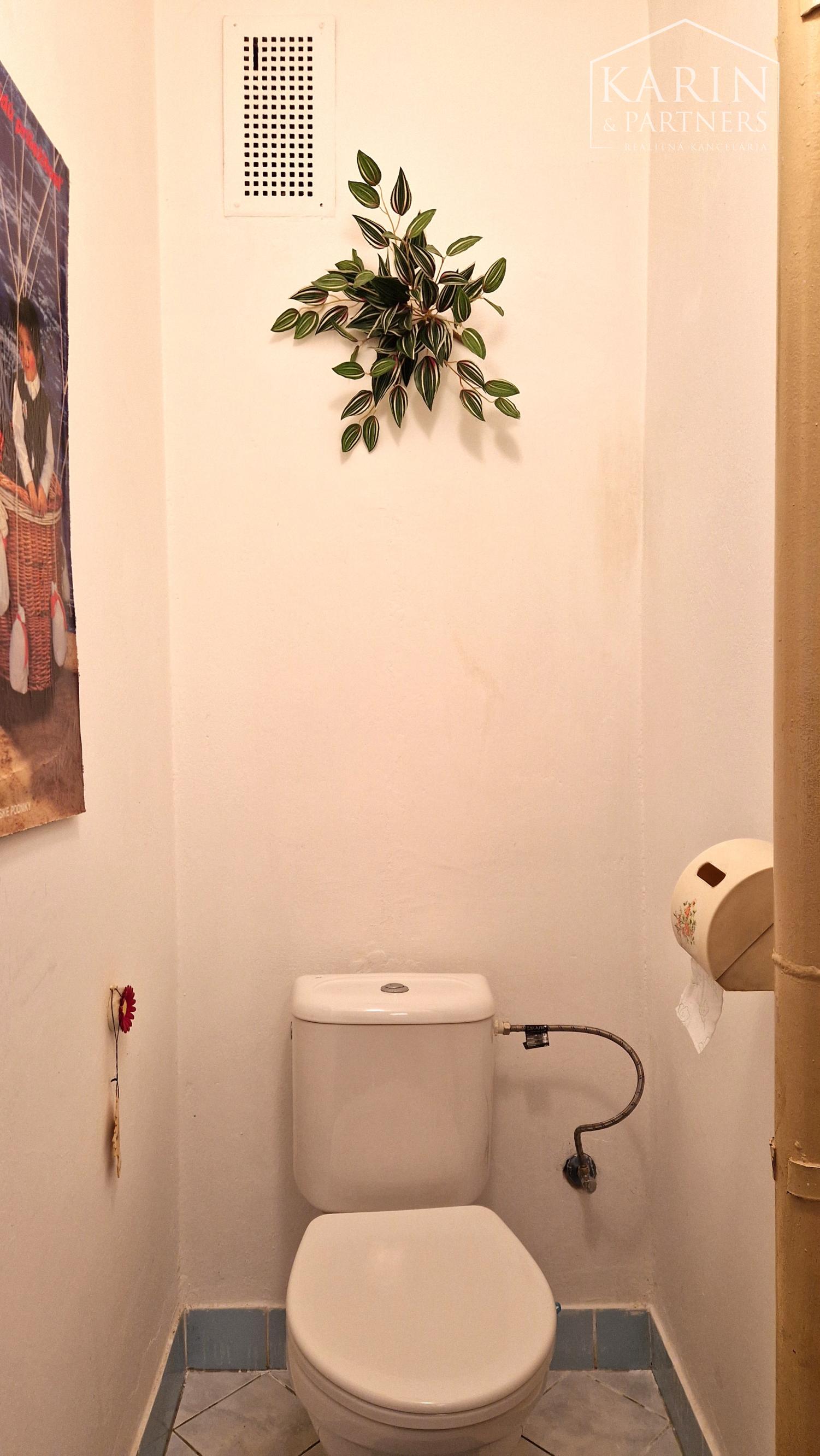 PRIESTRANNÝ 3I BYT S GARÁŽOU | HORSKÝ PARK | POTENCIÁL PREROBENIA NA 4I BYT