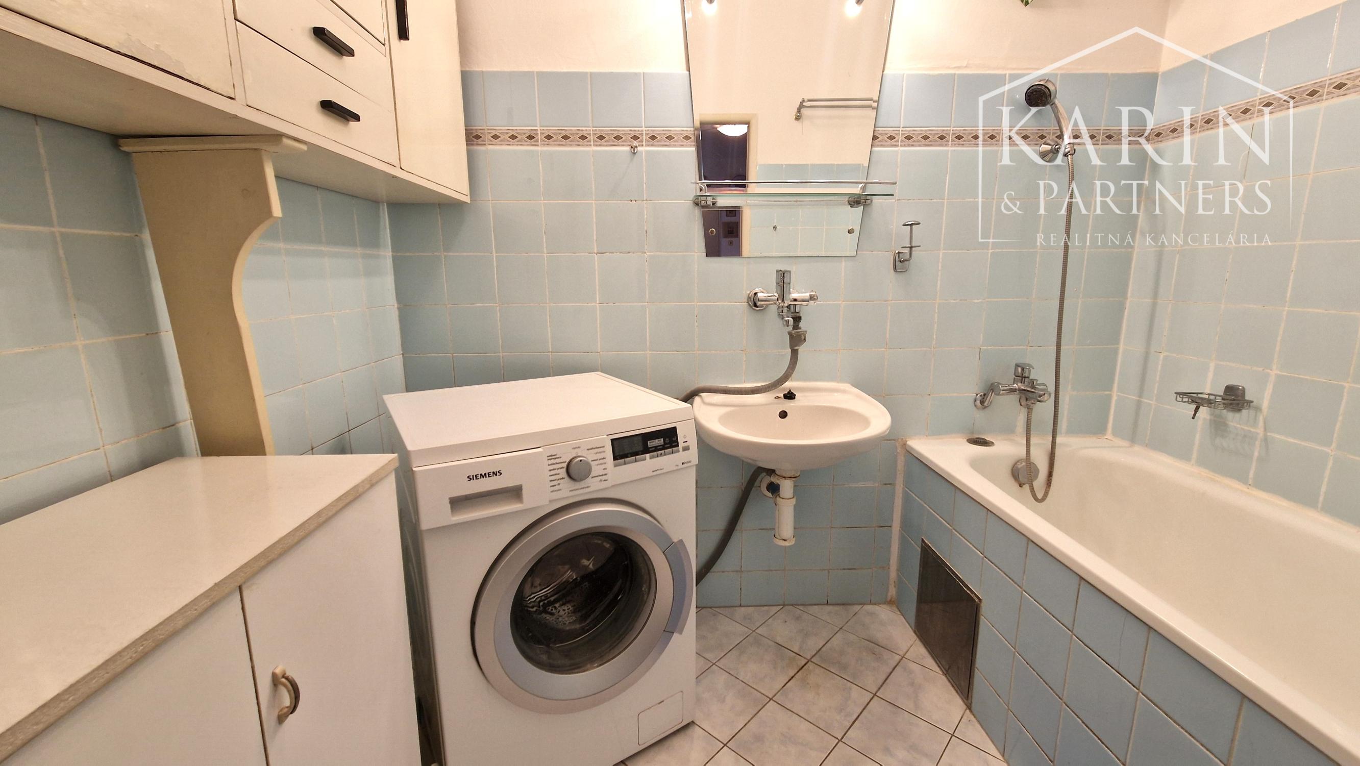 PRIESTRANNÝ 3I BYT S GARÁŽOU | HORSKÝ PARK | POTENCIÁL PREROBENIA NA 4I BYT