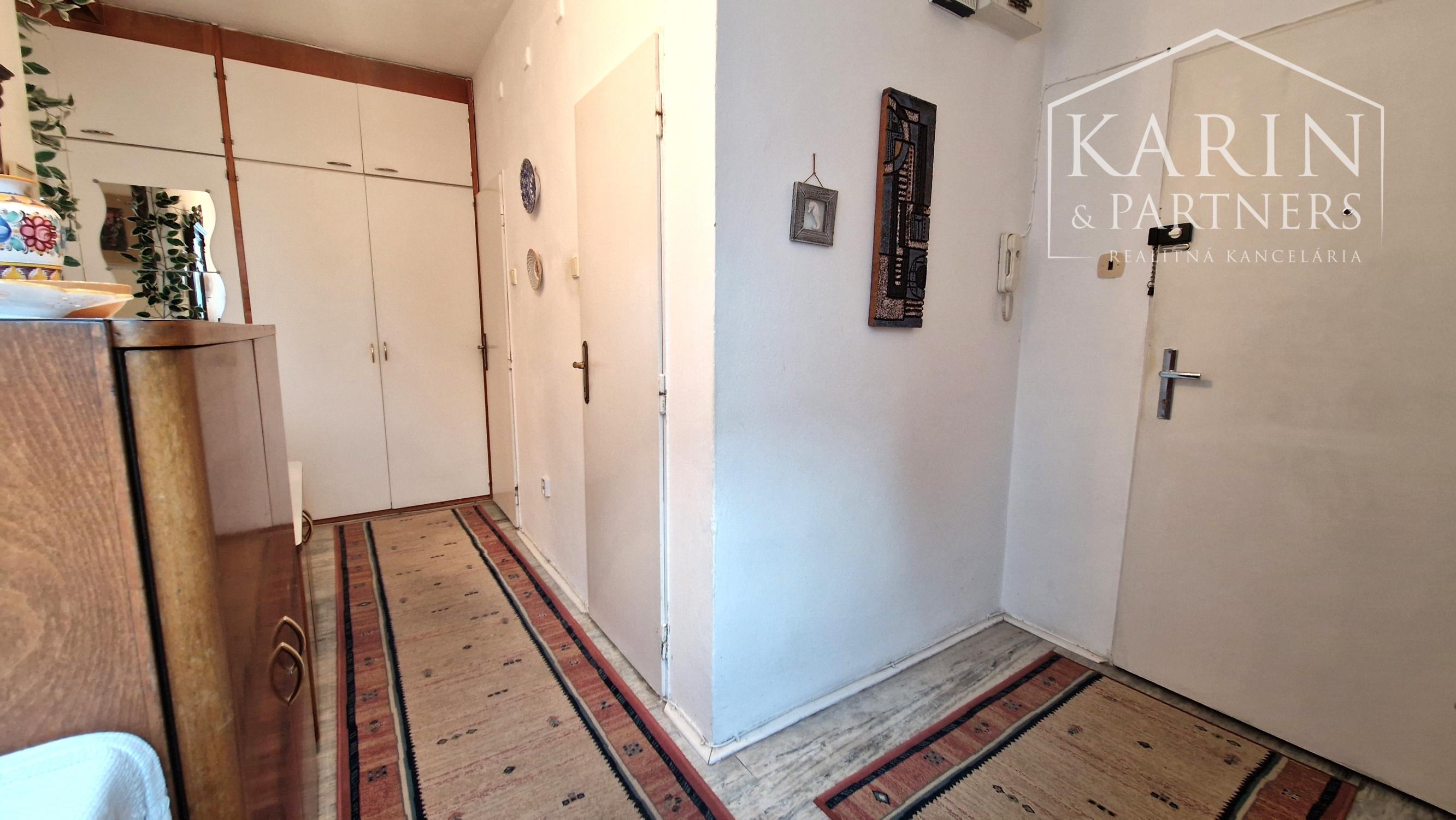 PRIESTRANNÝ 3I BYT S GARÁŽOU | HORSKÝ PARK | POTENCIÁL PREROBENIA NA 4I BYT