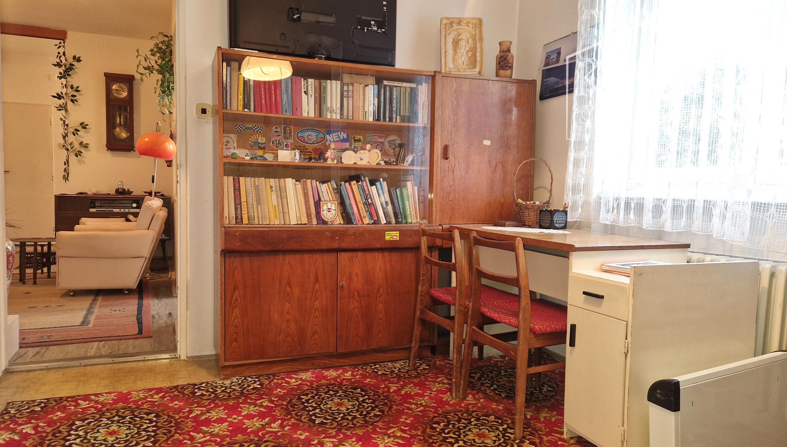 PRIESTRANNÝ 3I BYT S GARÁŽOU | HORSKÝ PARK | POTENCIÁL PREROBENIA NA 4I BYT