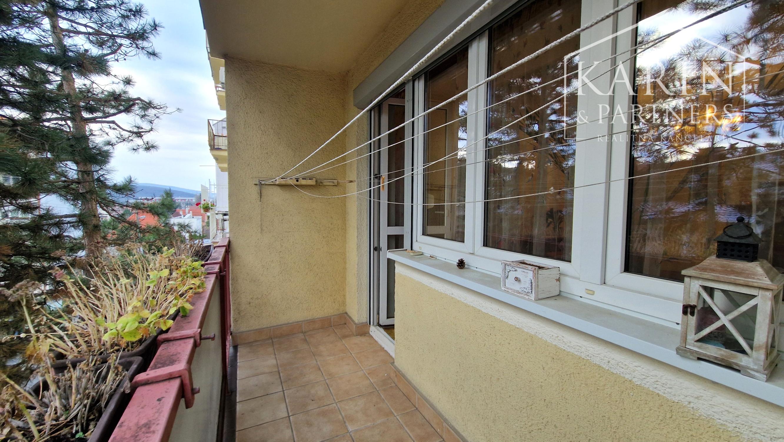 PRIESTRANNÝ 3I BYT S GARÁŽOU | HORSKÝ PARK | POTENCIÁL PREROBENIA NA 4I BYT