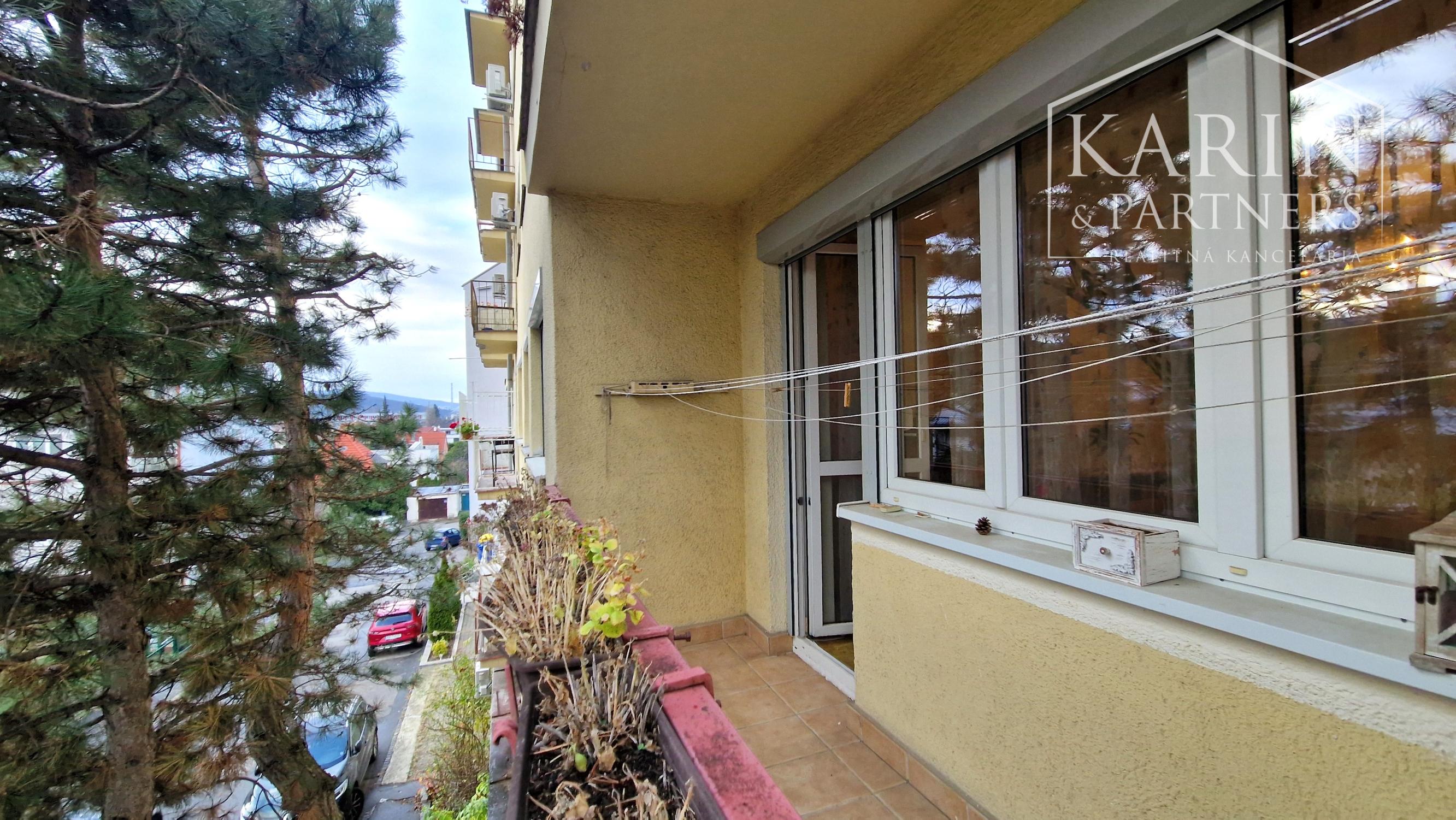 PRIESTRANNÝ 3I BYT S GARÁŽOU | HORSKÝ PARK | POTENCIÁL PREROBENIA NA 4I BYT