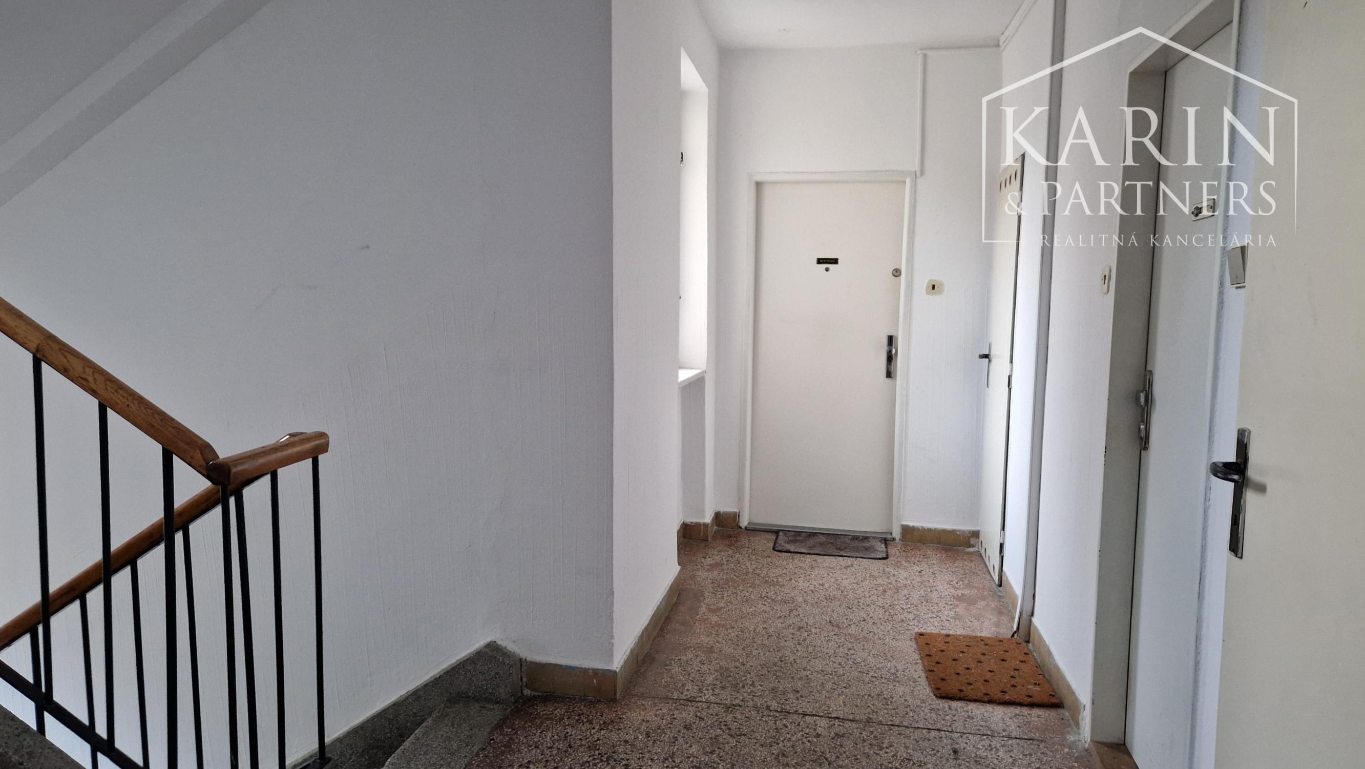 PRIESTRANNÝ 3I BYT S GARÁŽOU | HORSKÝ PARK | POTENCIÁL PREROBENIA NA 4I BYT