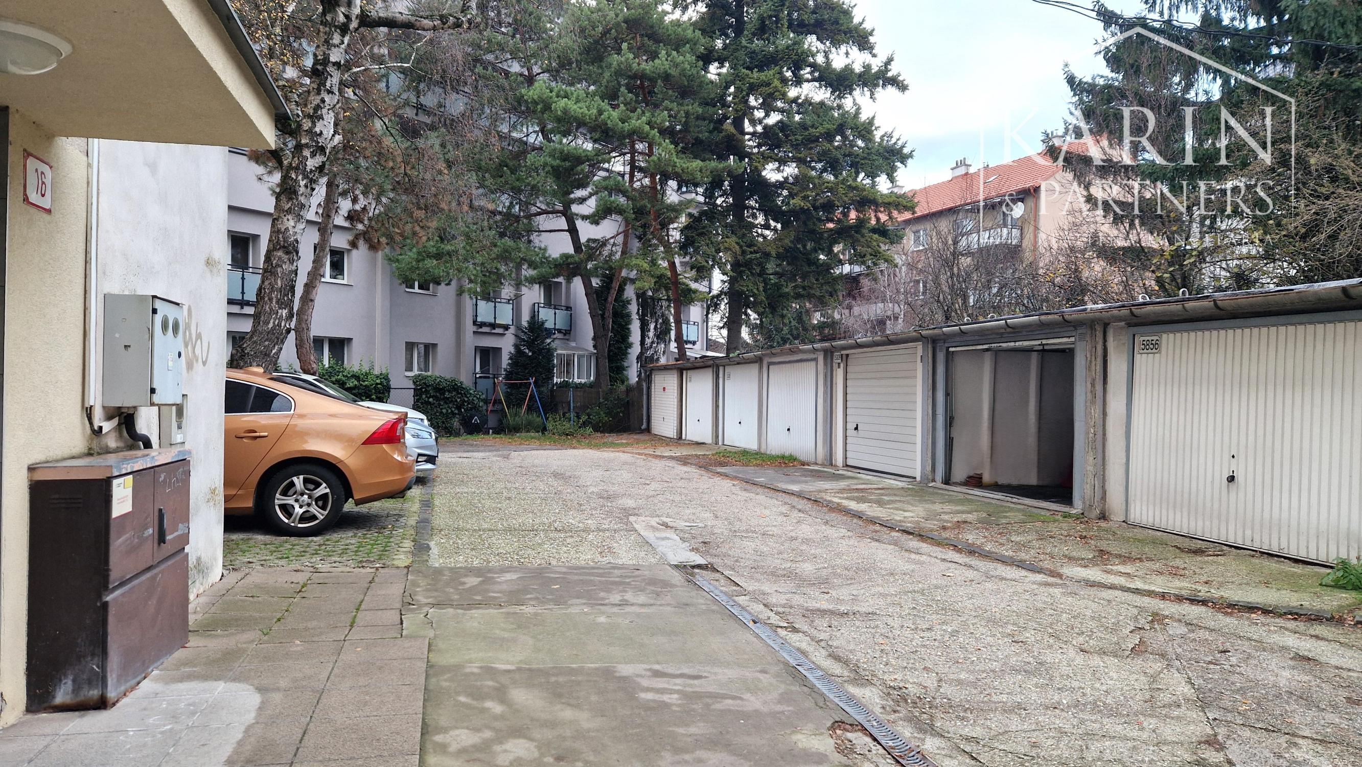 PRIESTRANNÝ 3I BYT S GARÁŽOU | HORSKÝ PARK | POTENCIÁL PREROBENIA NA 4I BYT