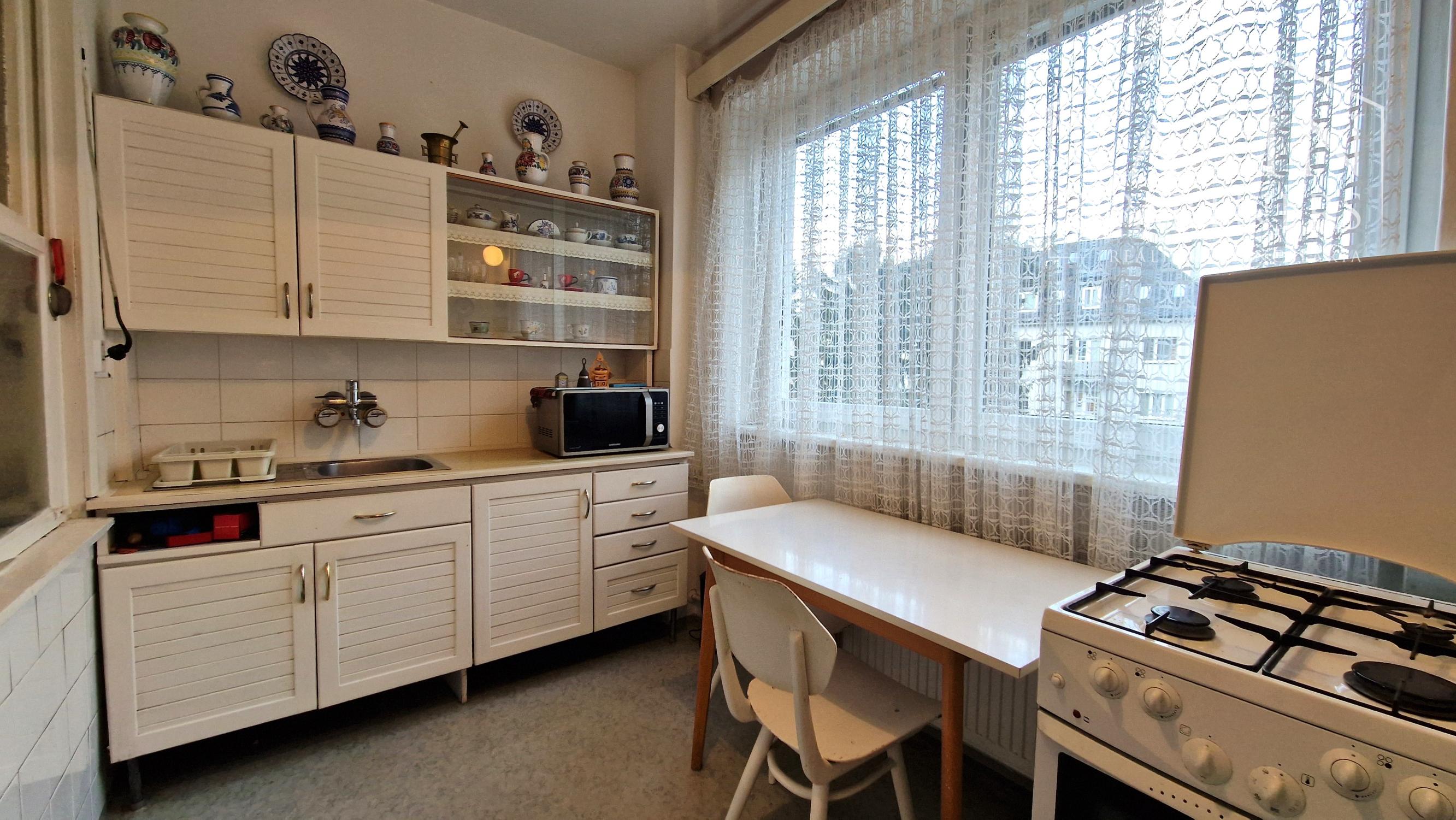 PRIESTRANNÝ 3I BYT S GARÁŽOU | HORSKÝ PARK | POTENCIÁL PREROBENIA NA 4I BYT