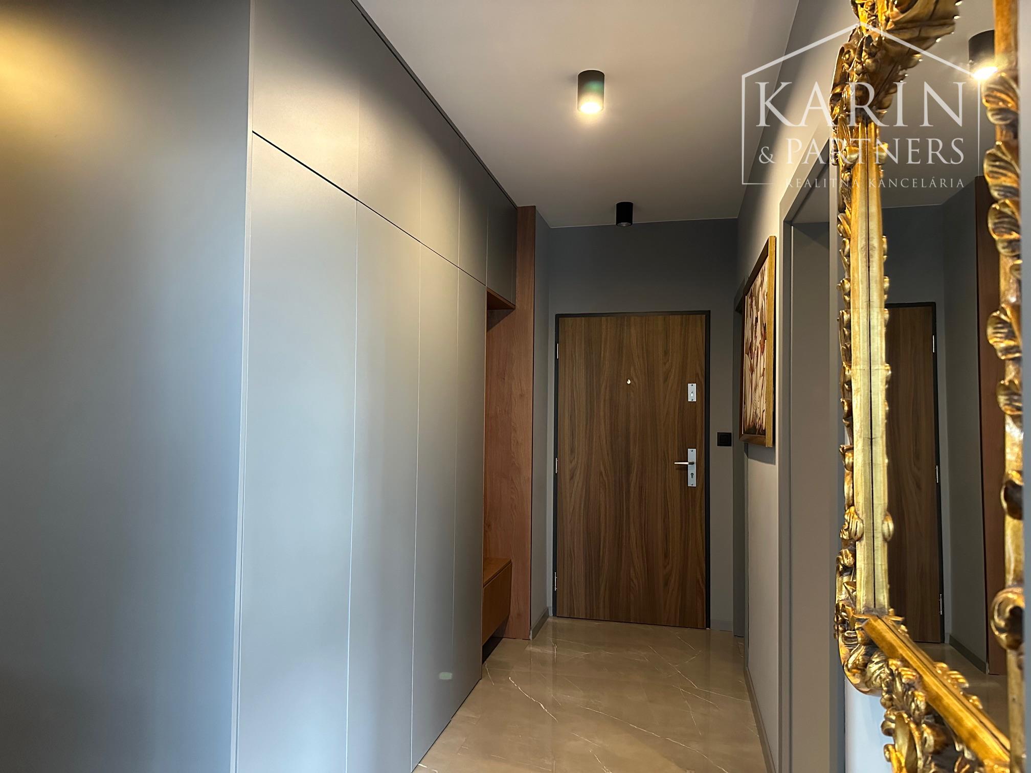 4 izbový byt pri Horskom parku na predaj