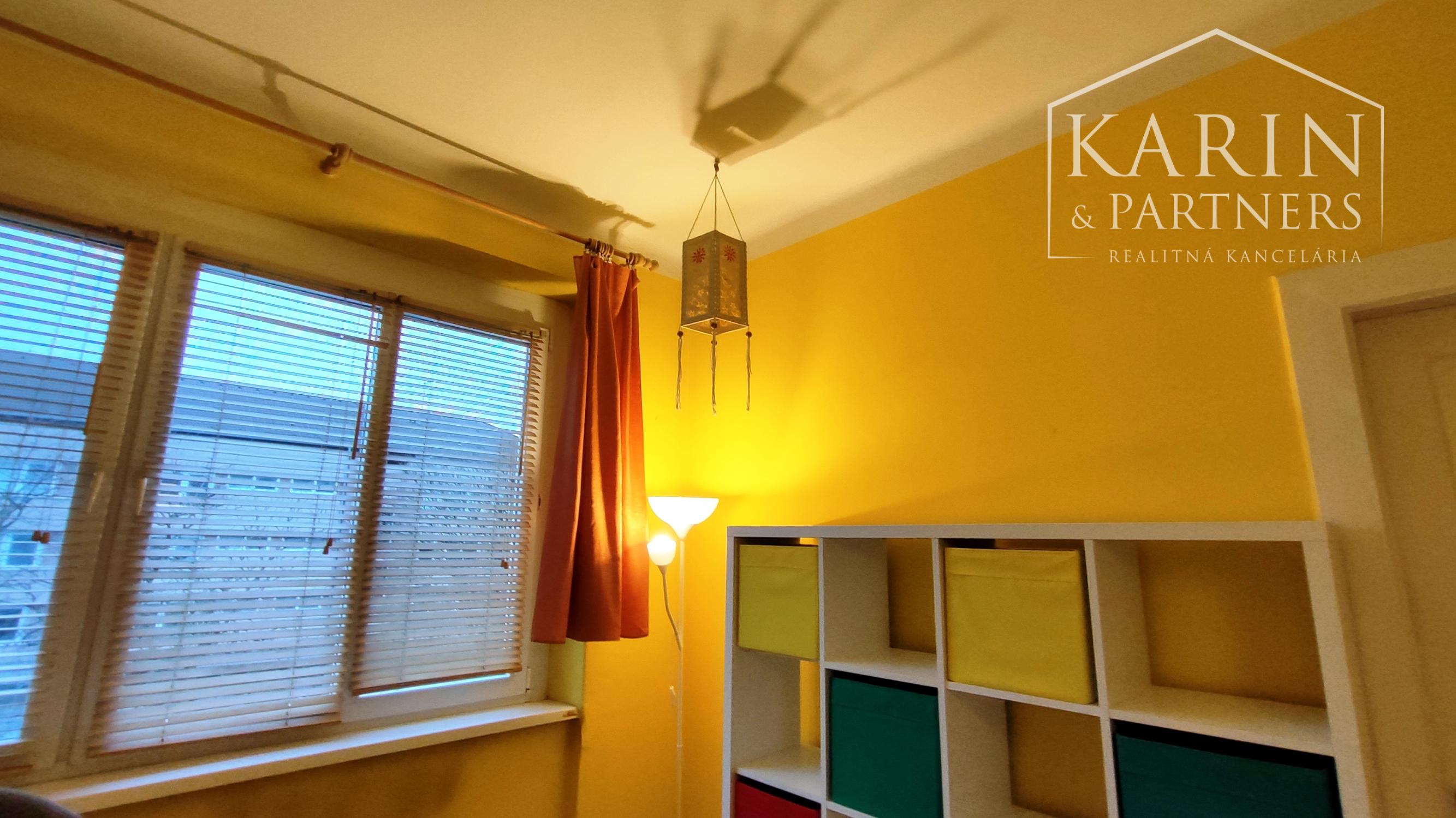 NA PRENÁJOM: 2 izbový byt, s výmerou 59m2 + terasa, NZ