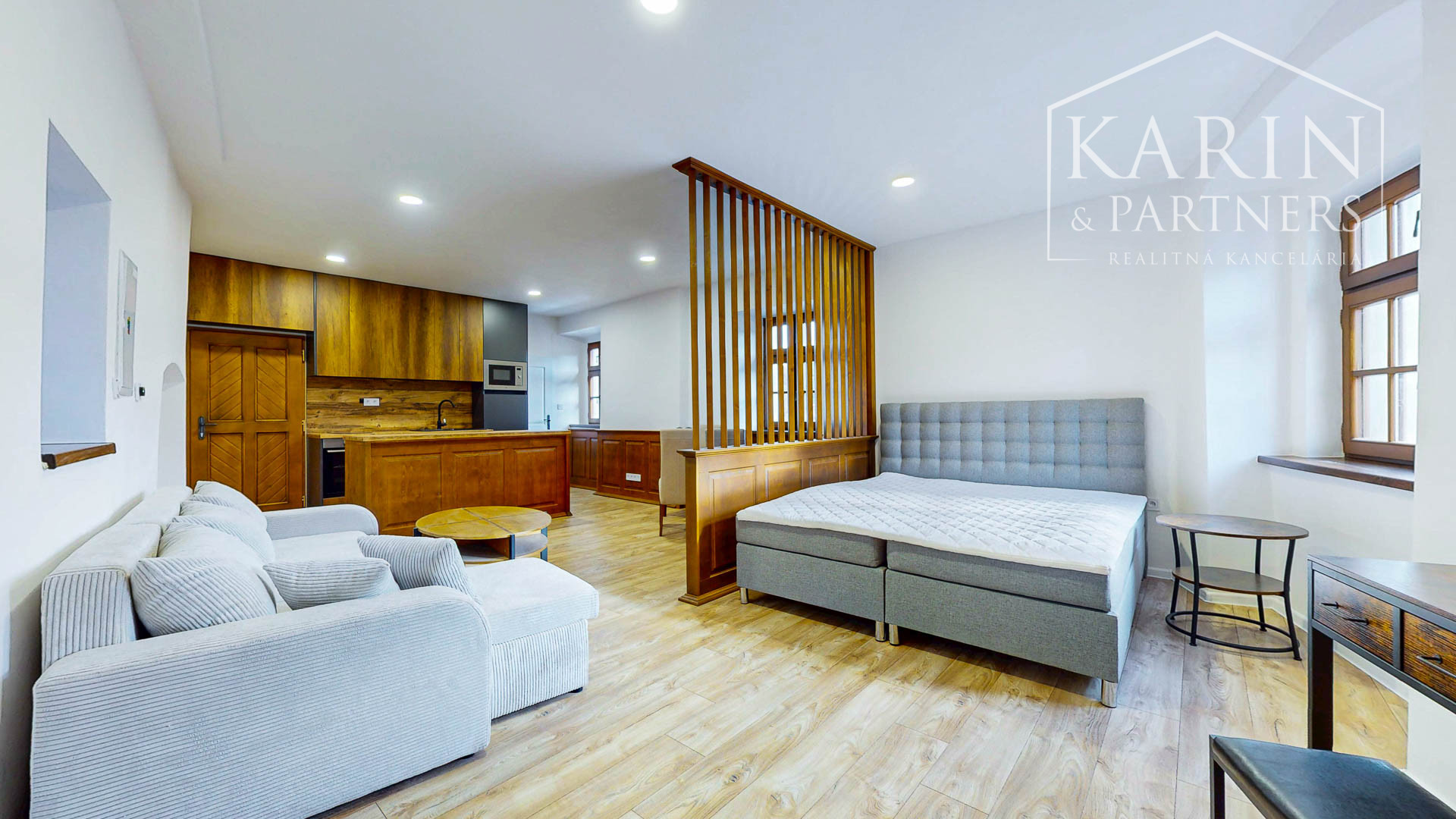 Posledné voľné byty v Cigerovom dome v historickom centre Banskej Štiavnice