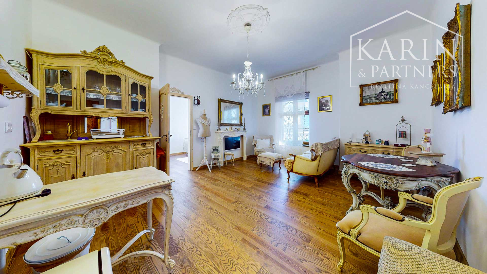 Posledné voľné byty v Cigerovom dome v historickom centre Banskej Štiavnice