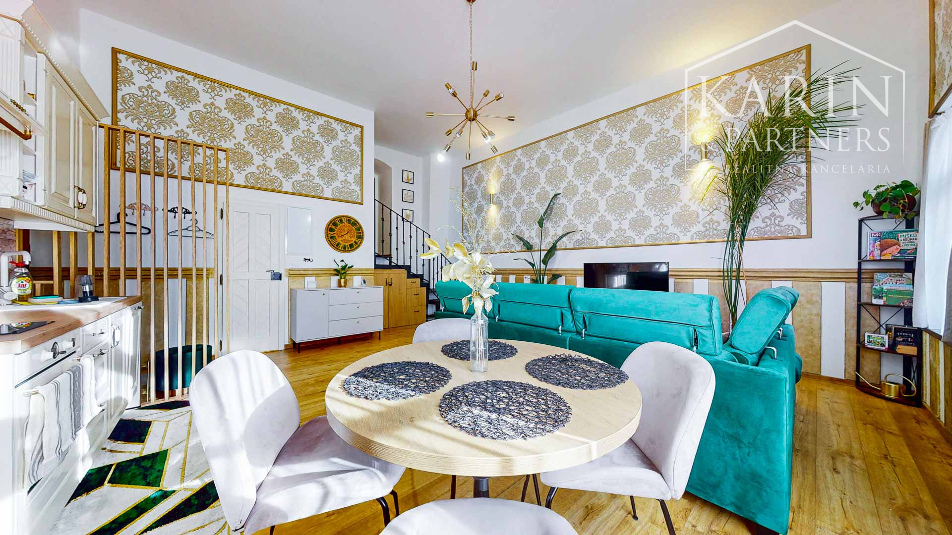 Posledné voľné byty v Cigerovom dome v historickom centre Banskej Štiavnice