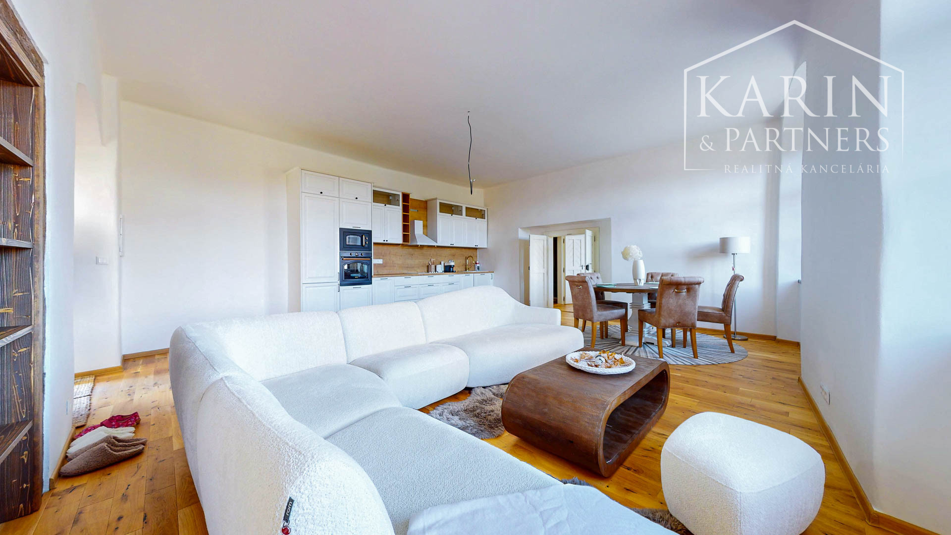 Posledné voľné byty v Cigerovom dome v historickom centre Banskej Štiavnice