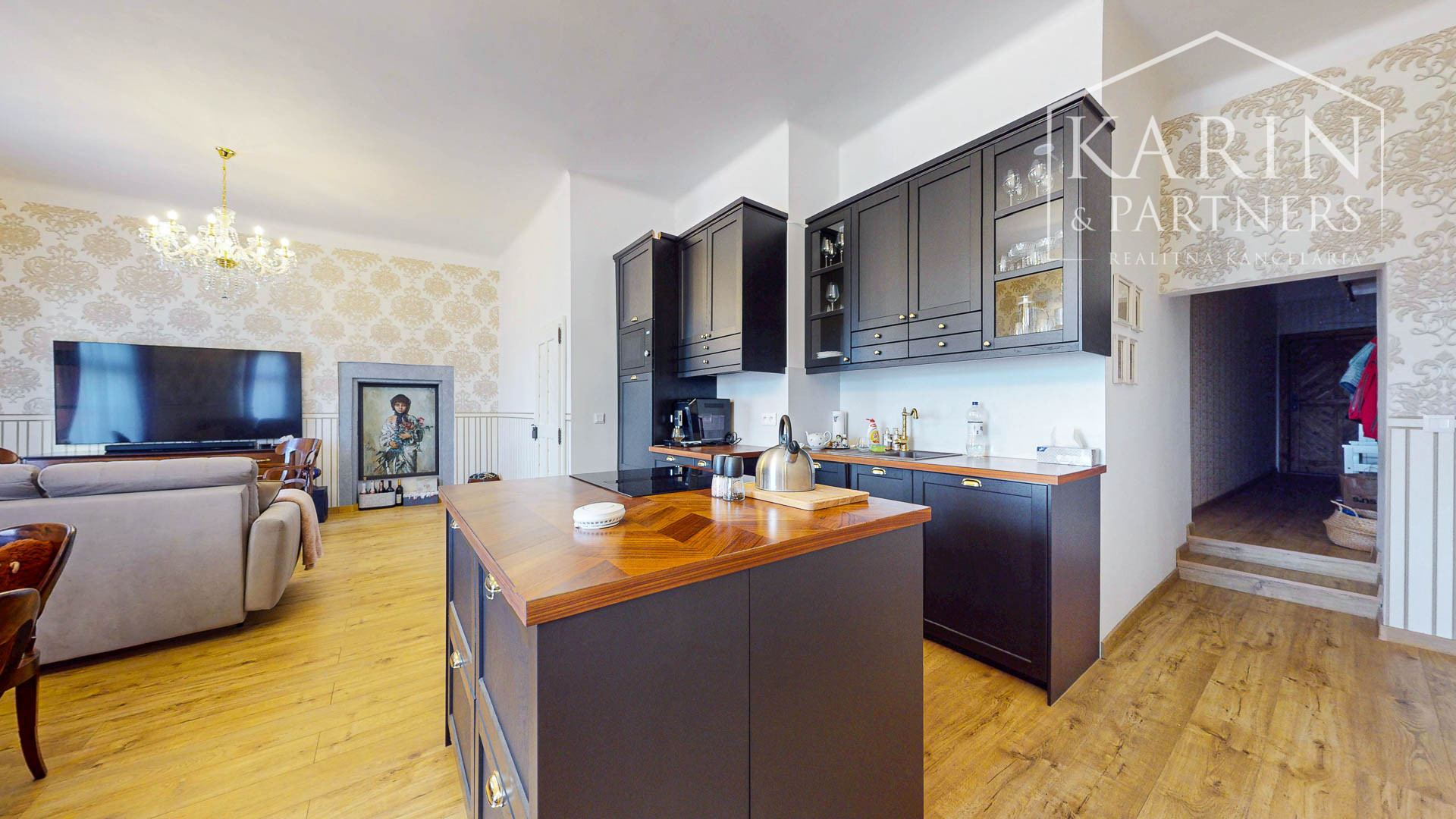 Posledné voľné byty v Cigerovom dome v historickom centre Banskej Štiavnice