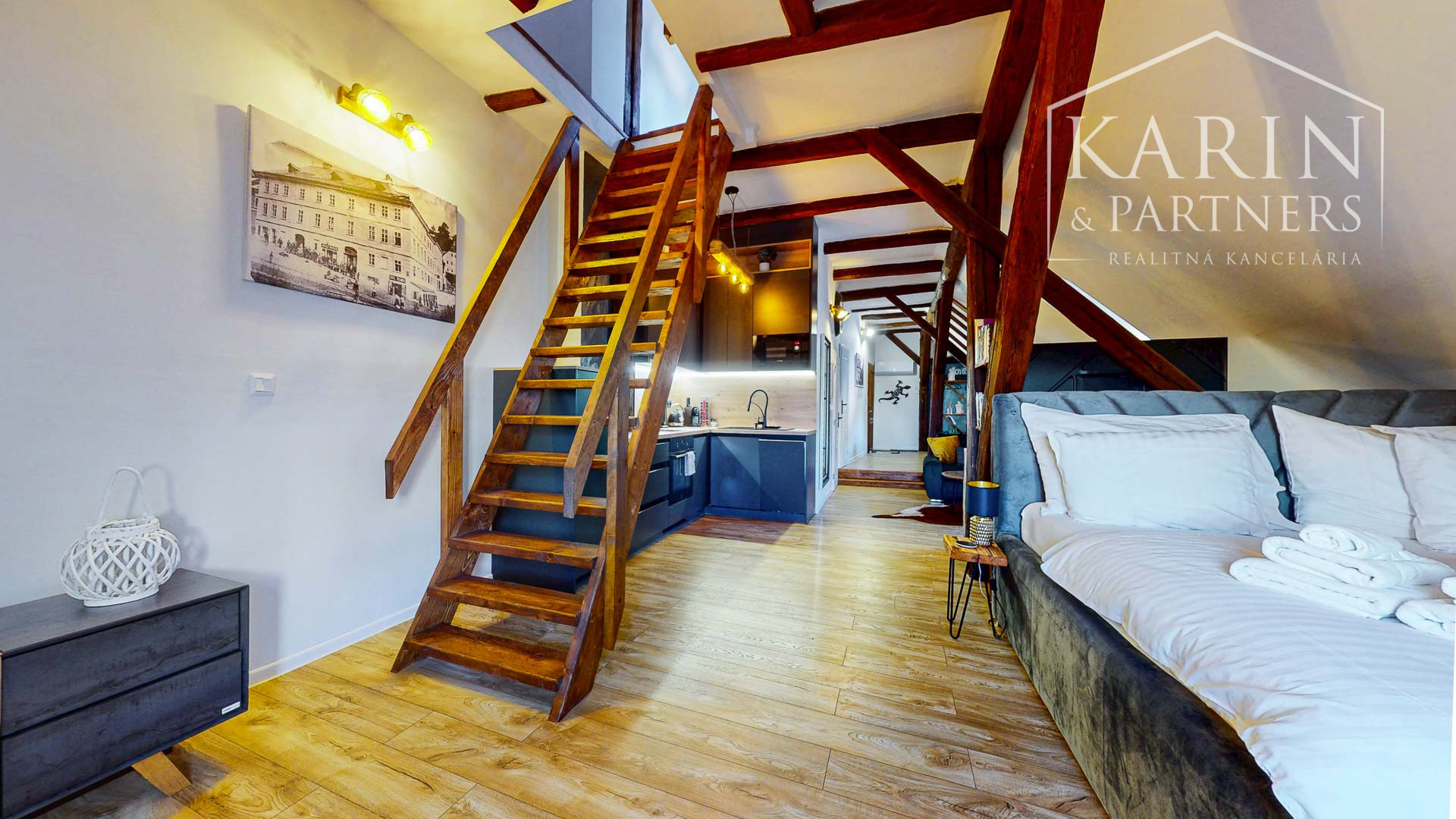 Posledné voľné byty v Cigerovom dome v historickom centre Banskej Štiavnice