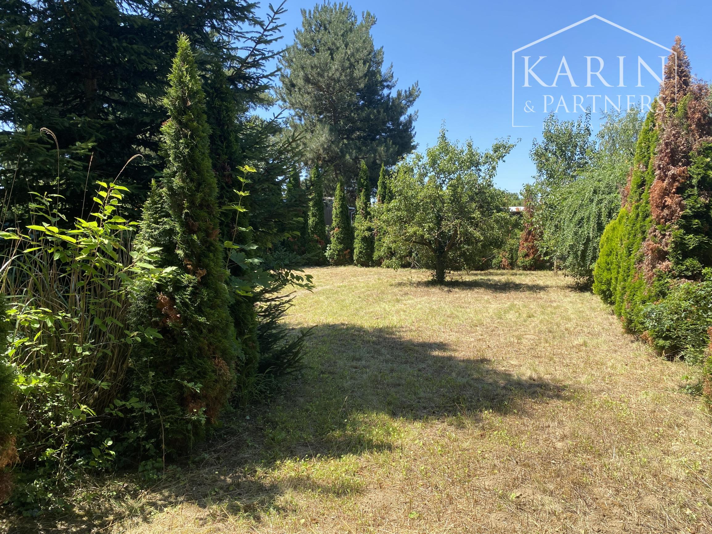 ZÁHRADA SEREĎ TOP LOKALITA  príroda, ticho, súkromie