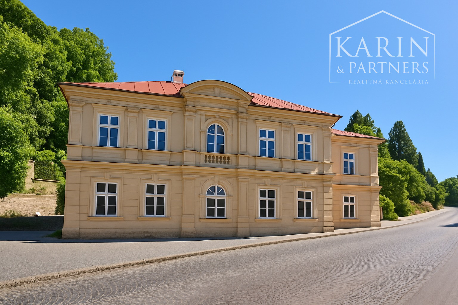 Posledné voľné byty v Cigerovom dome v historickom centre Banskej Štiavnice