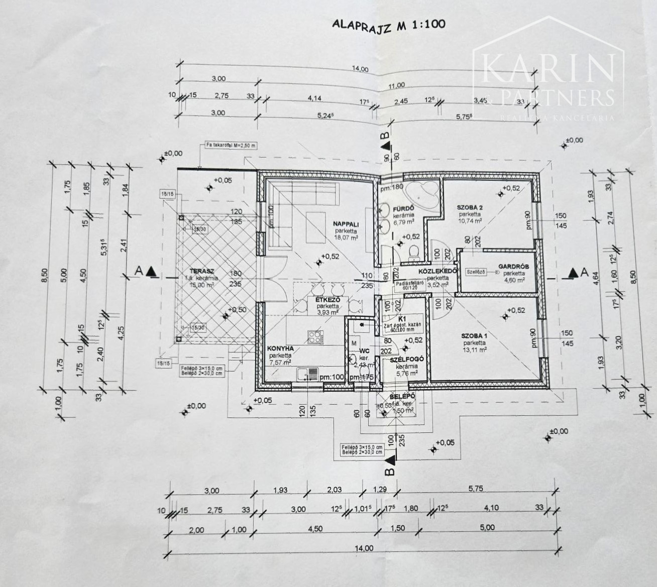 PREDAJ - PRÉMIOVÝ NÍZKOENERGETICKÝ DOM A+ V RAJKE - MAĎARSKO