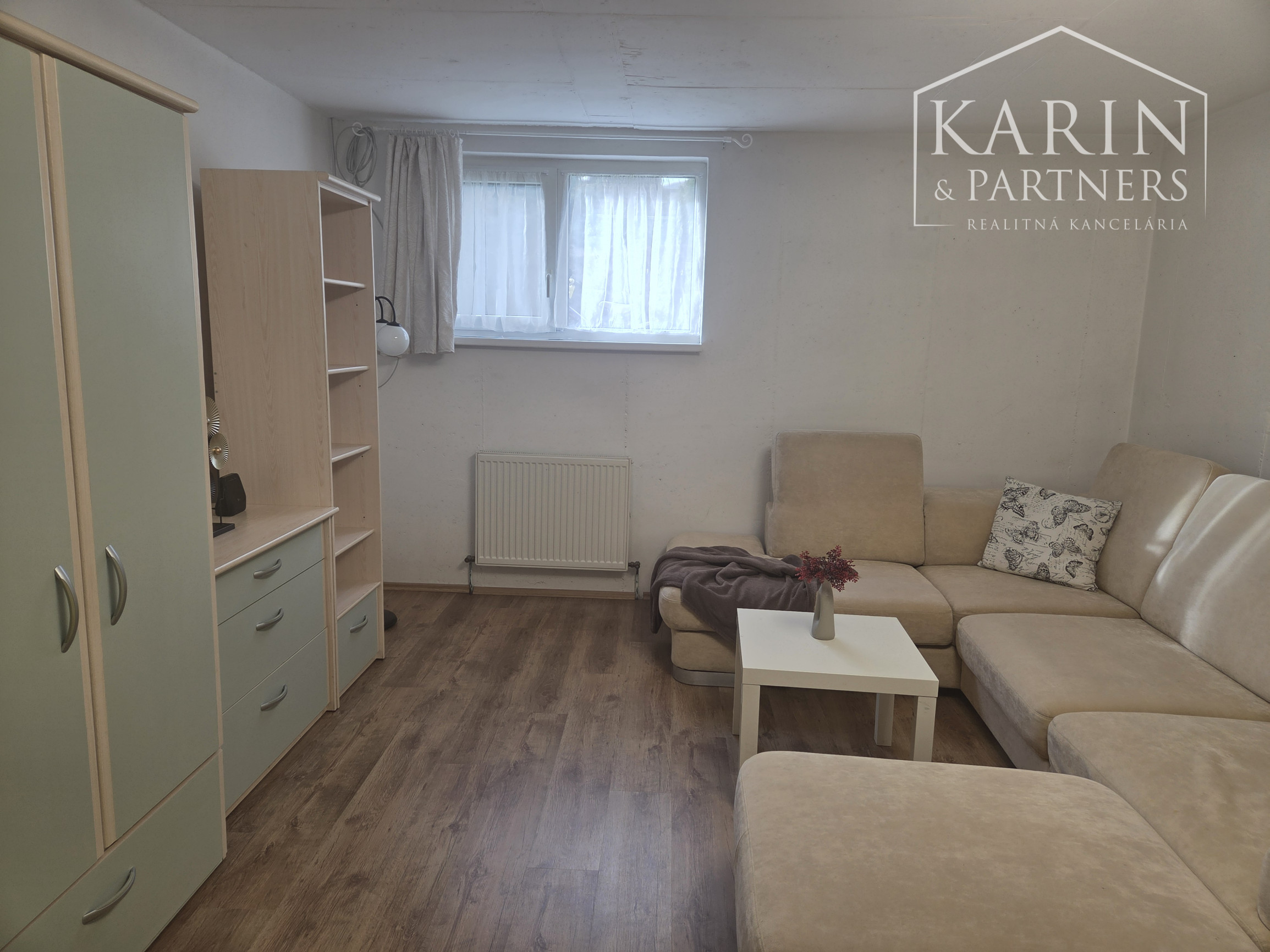 2 izbový byt v rodinnom dome, 90 m2, Ivanka pri Dunaji