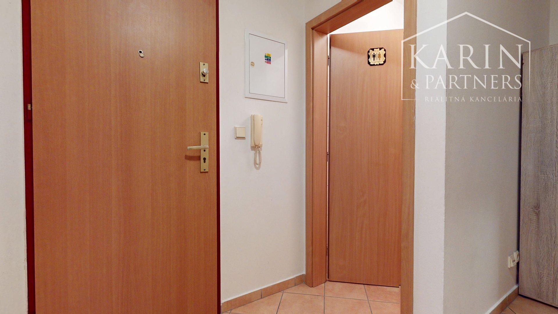 3-izbový byt s balkónom v centre obce Zohor | Školská ulica