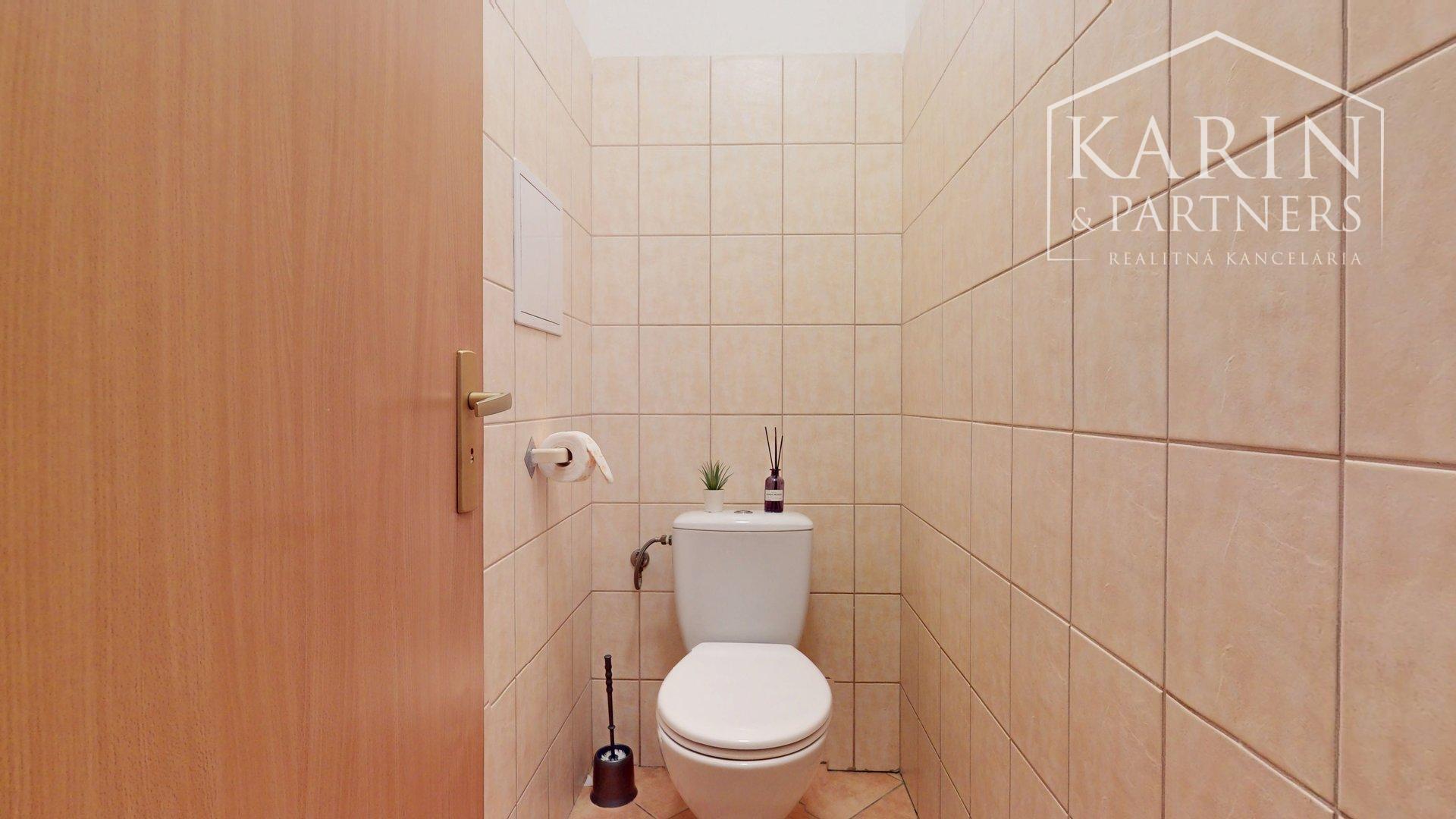 3-izbový byt s balkónom v centre obce Zohor | Školská ulica