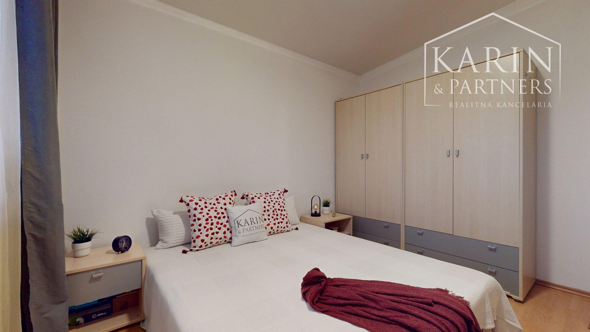 3-izbový byt s balkónom v centre obce Zohor | Školská ulica