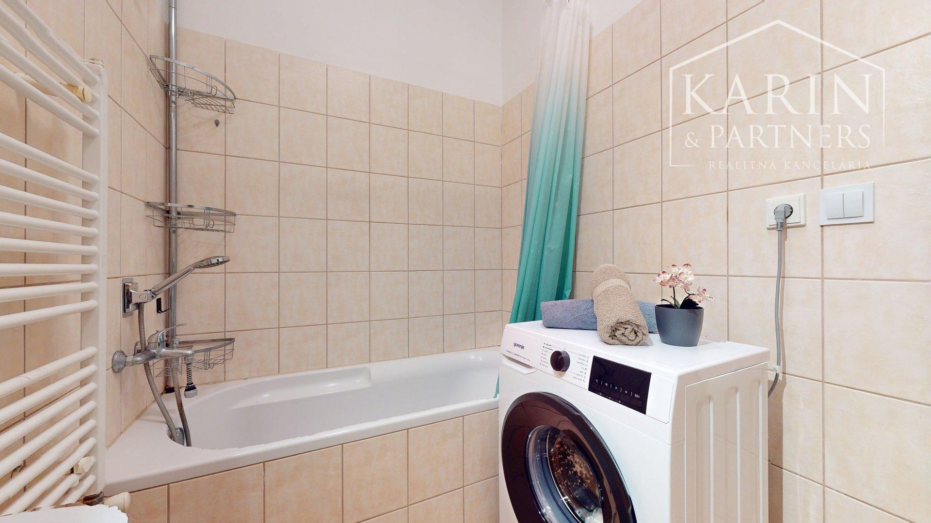 3-izbový byt s balkónom v centre obce Zohor | Školská ulica