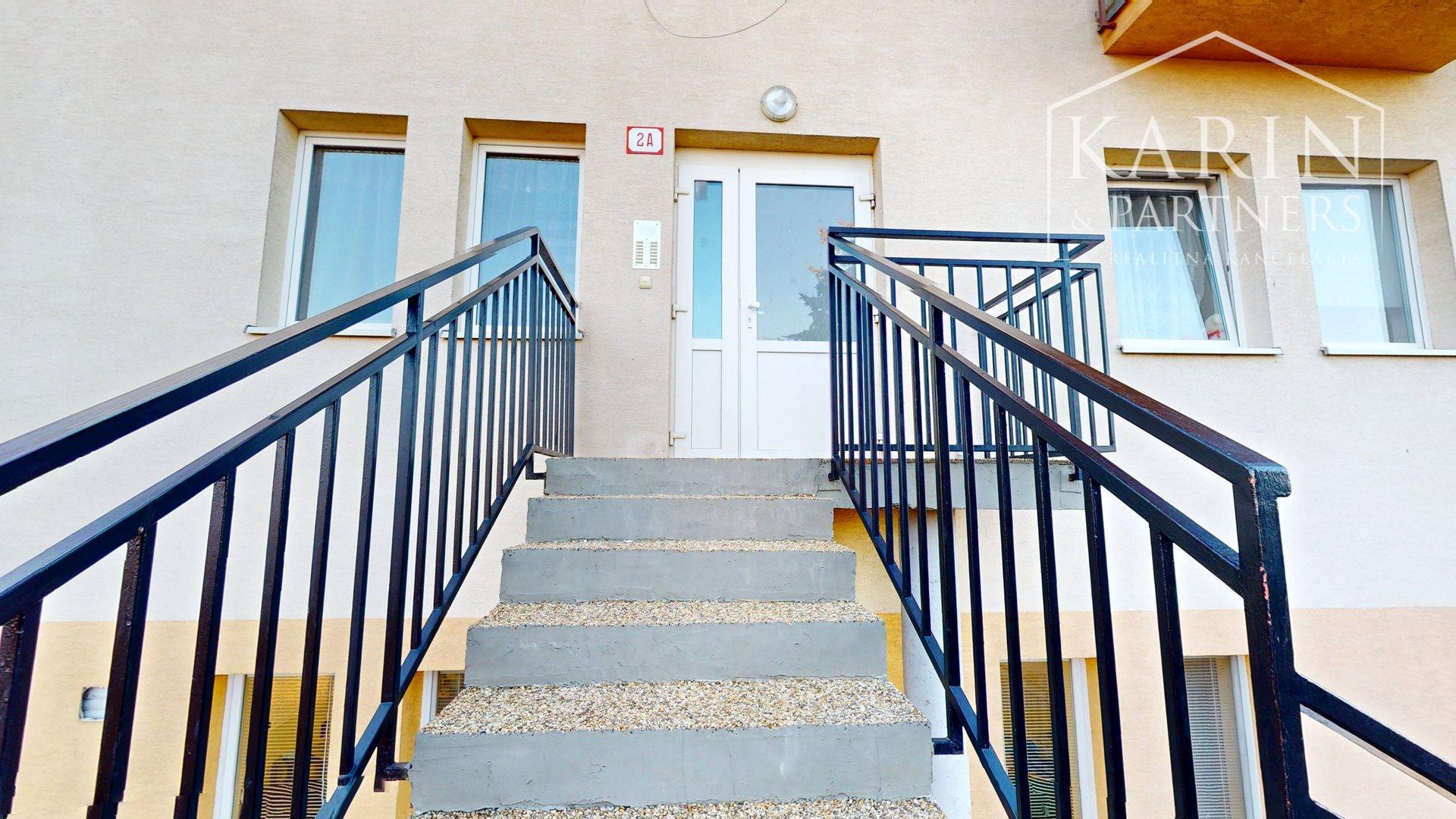 3-izbový byt s balkónom v centre obce Zohor | Školská ulica