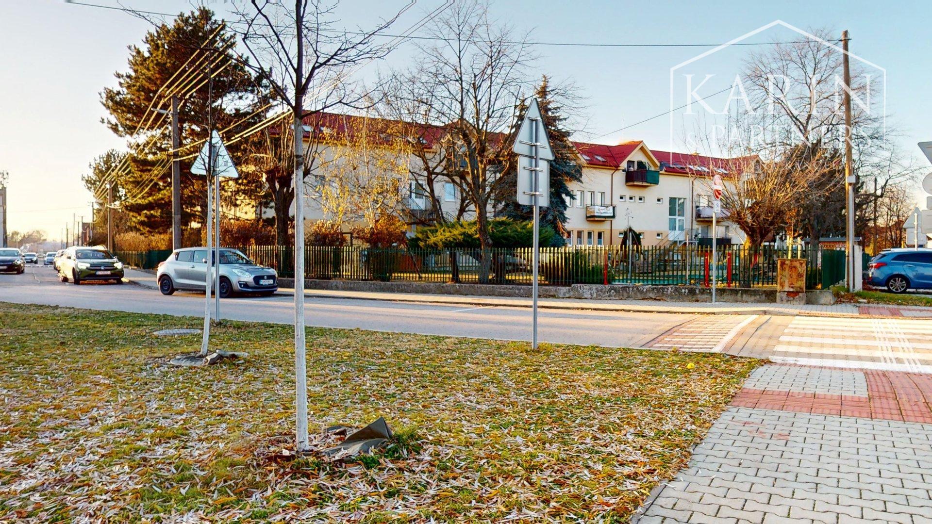 3-izbový byt s balkónom v centre obce Zohor | Školská ulica