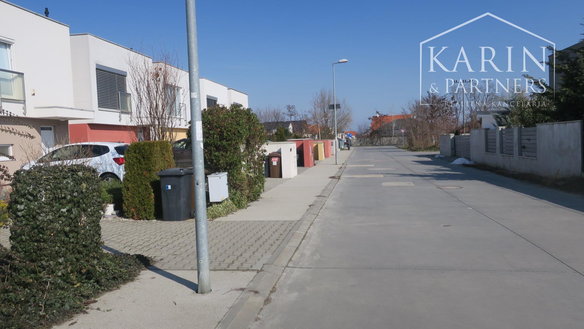 3 izbový RD na prenájom, Chorvátsky Grob