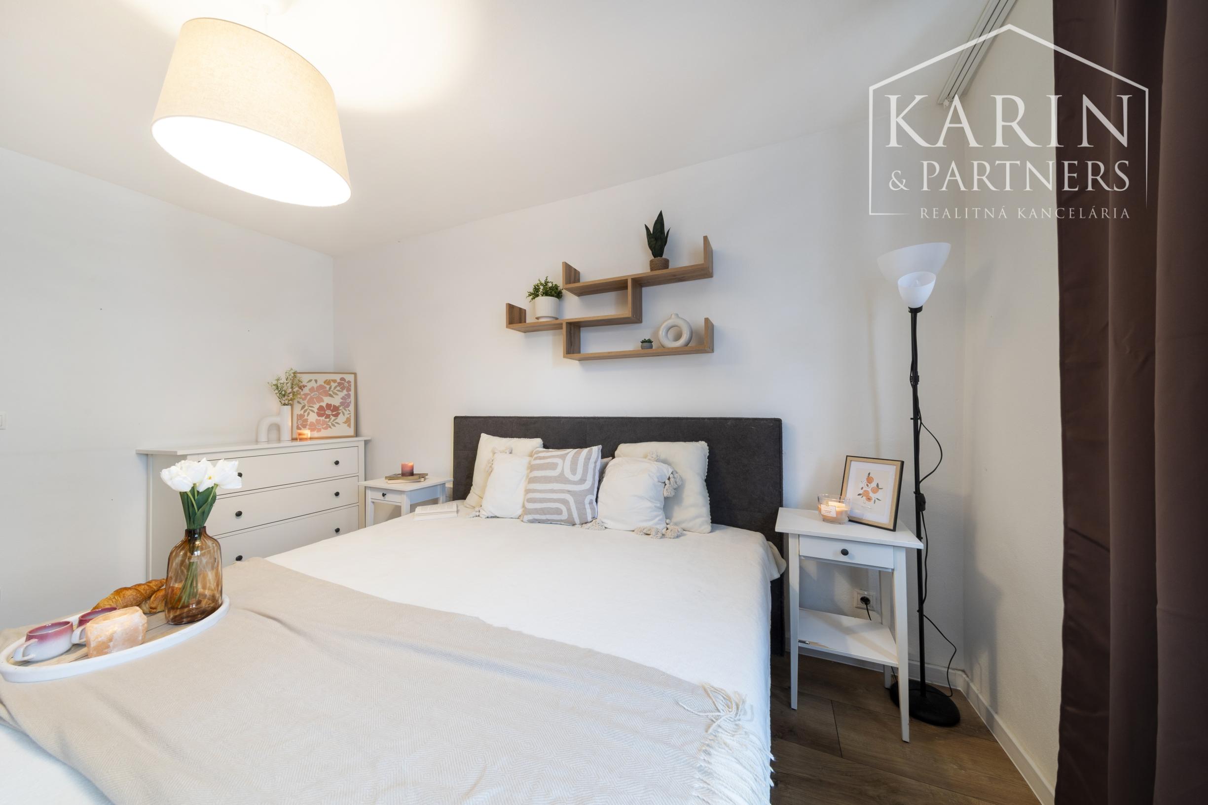 3-izbový byt v centre mesta, kompletná rekonštrukcia