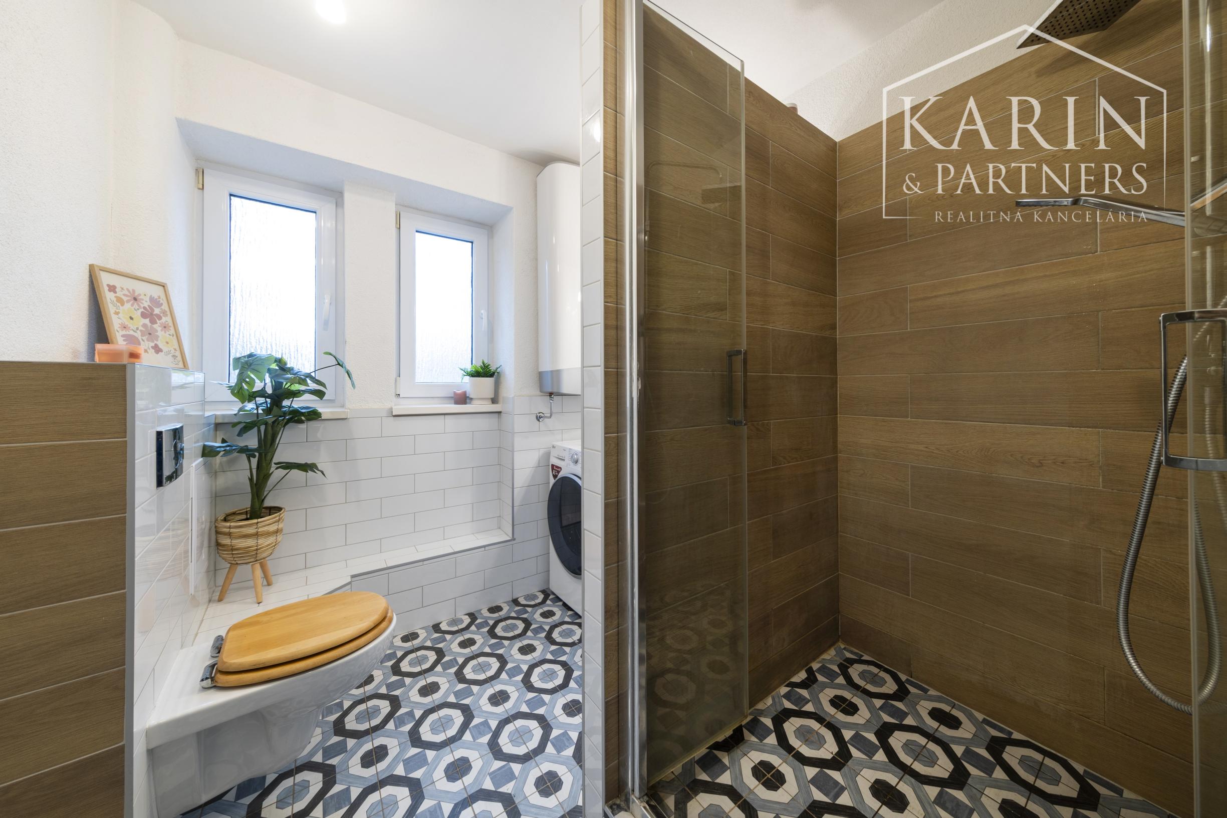 3-izbový byt v centre mesta, kompletná rekonštrukcia