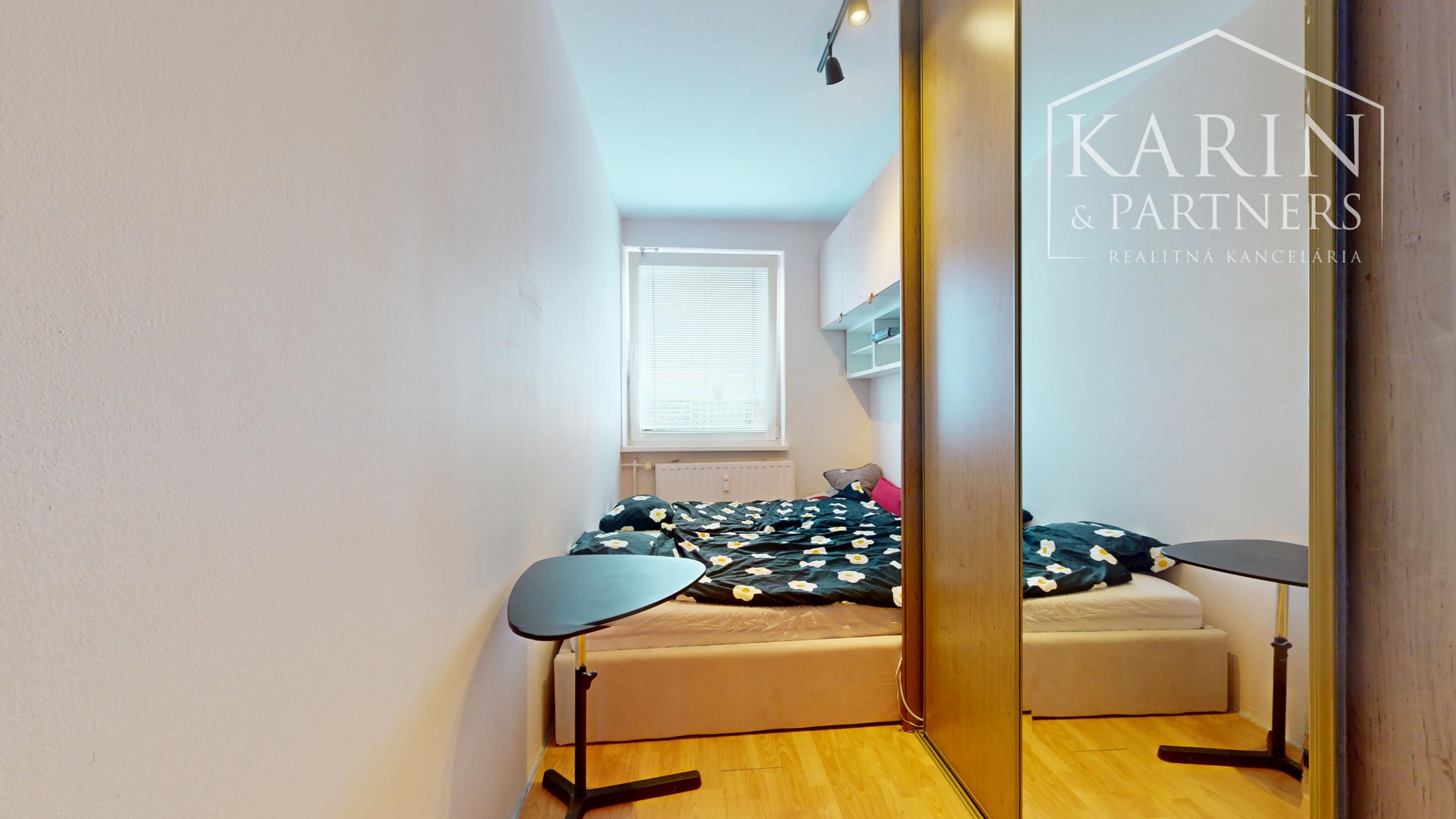 Váš nový domov - 3 IB, Rovniankova, Petržalka