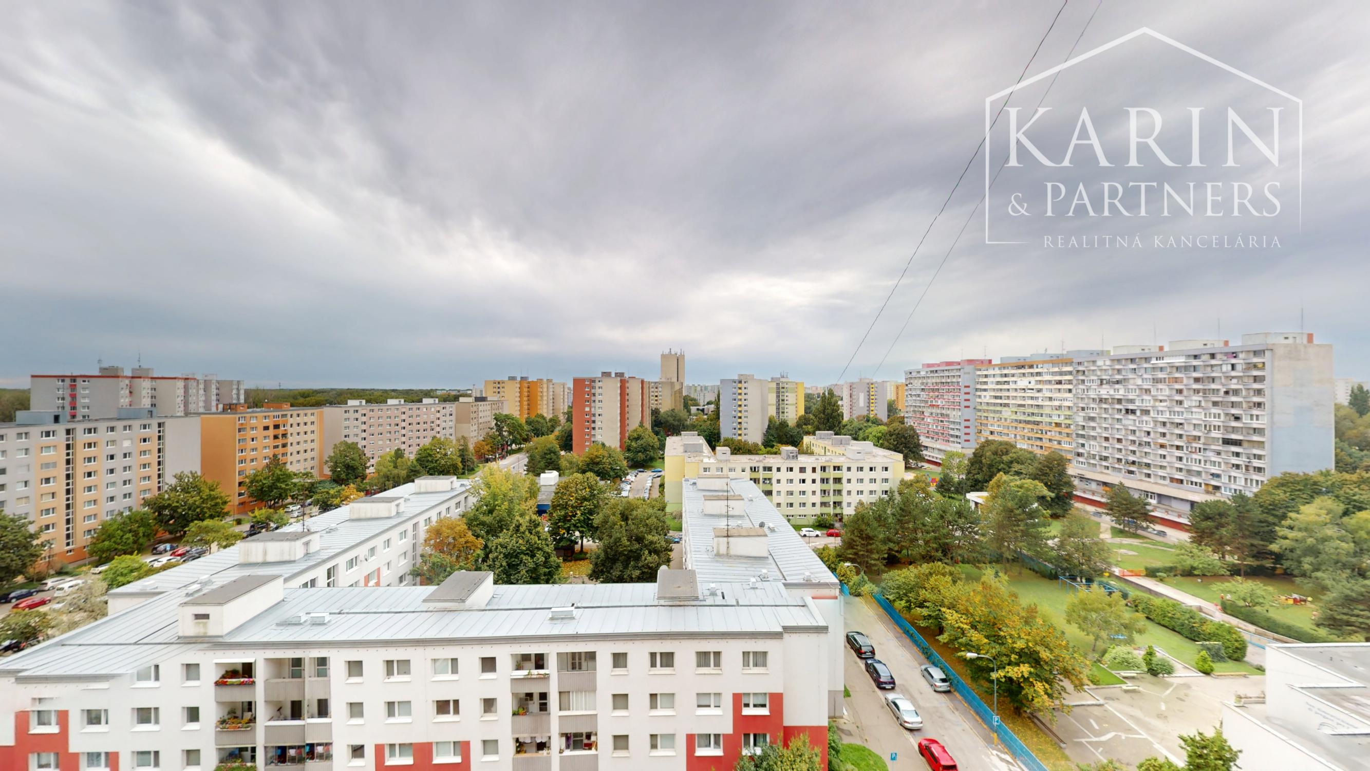 Váš nový domov - 3 IB, Rovniankova, Petržalka