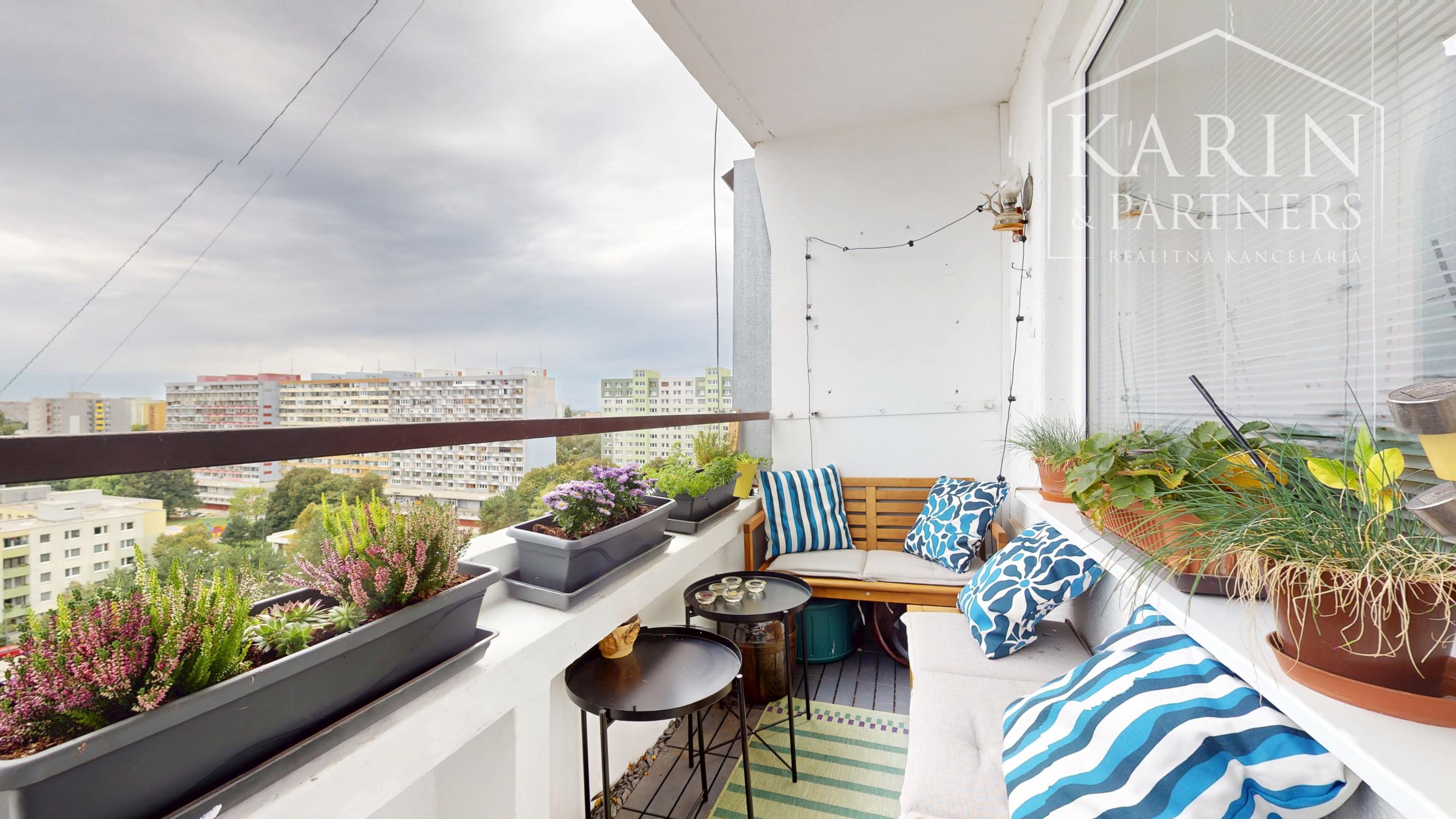 Váš nový domov - 3 IB, Rovniankova, Petržalka