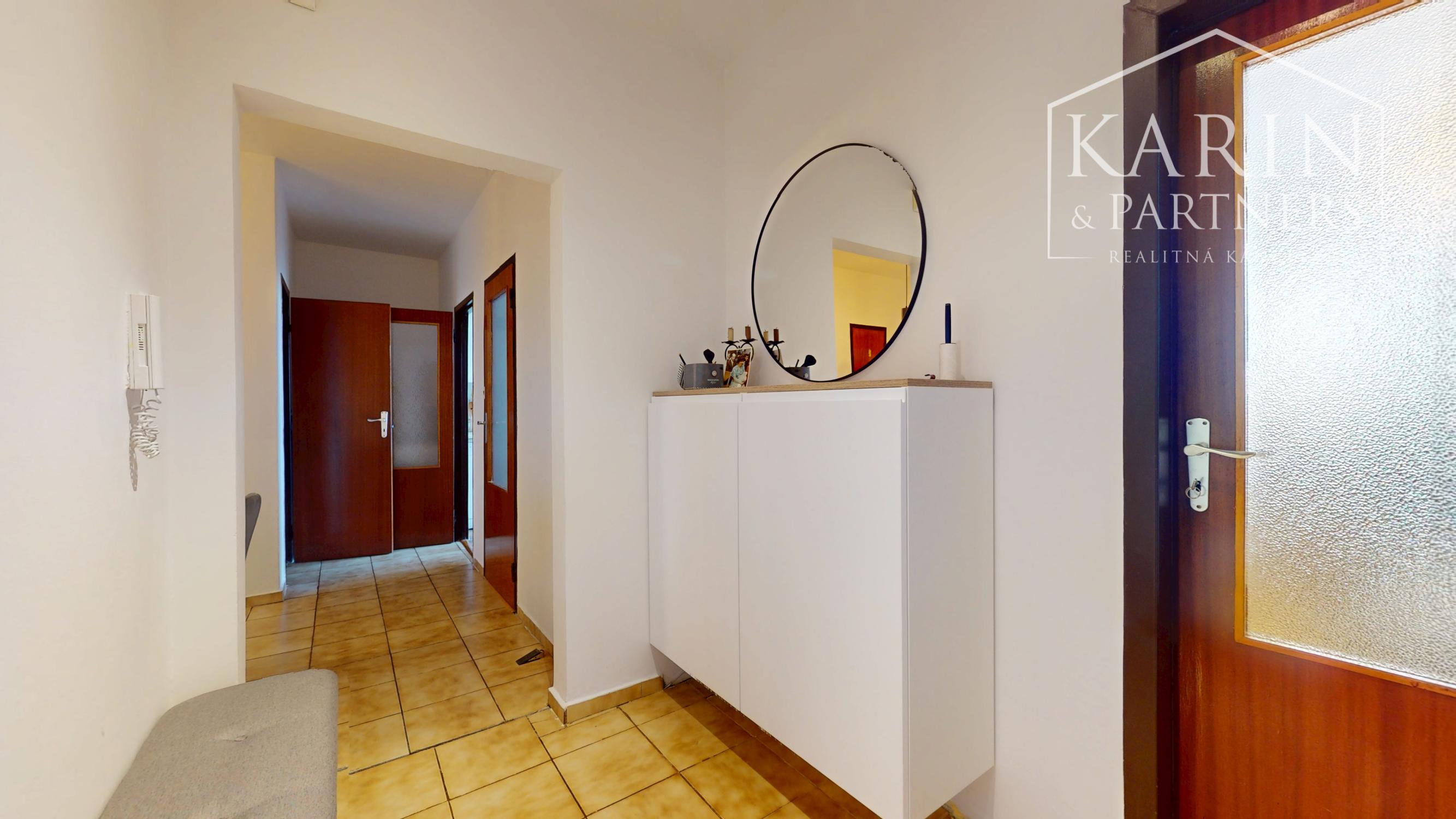 Váš nový domov - 3 IB, Rovniankova, Petržalka