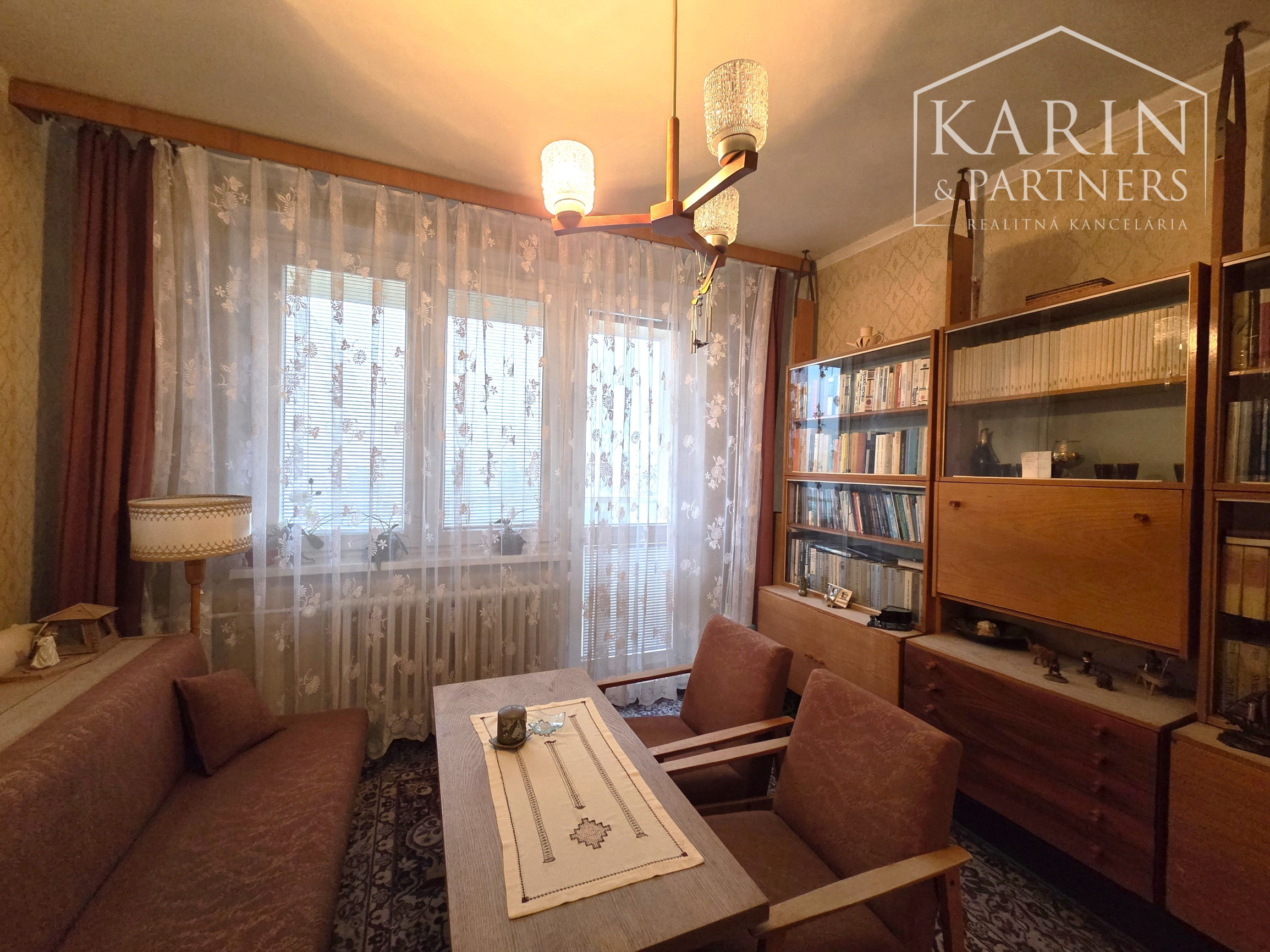 2 izbový byt v pôvodnom stave, Sokolská ul., Senec