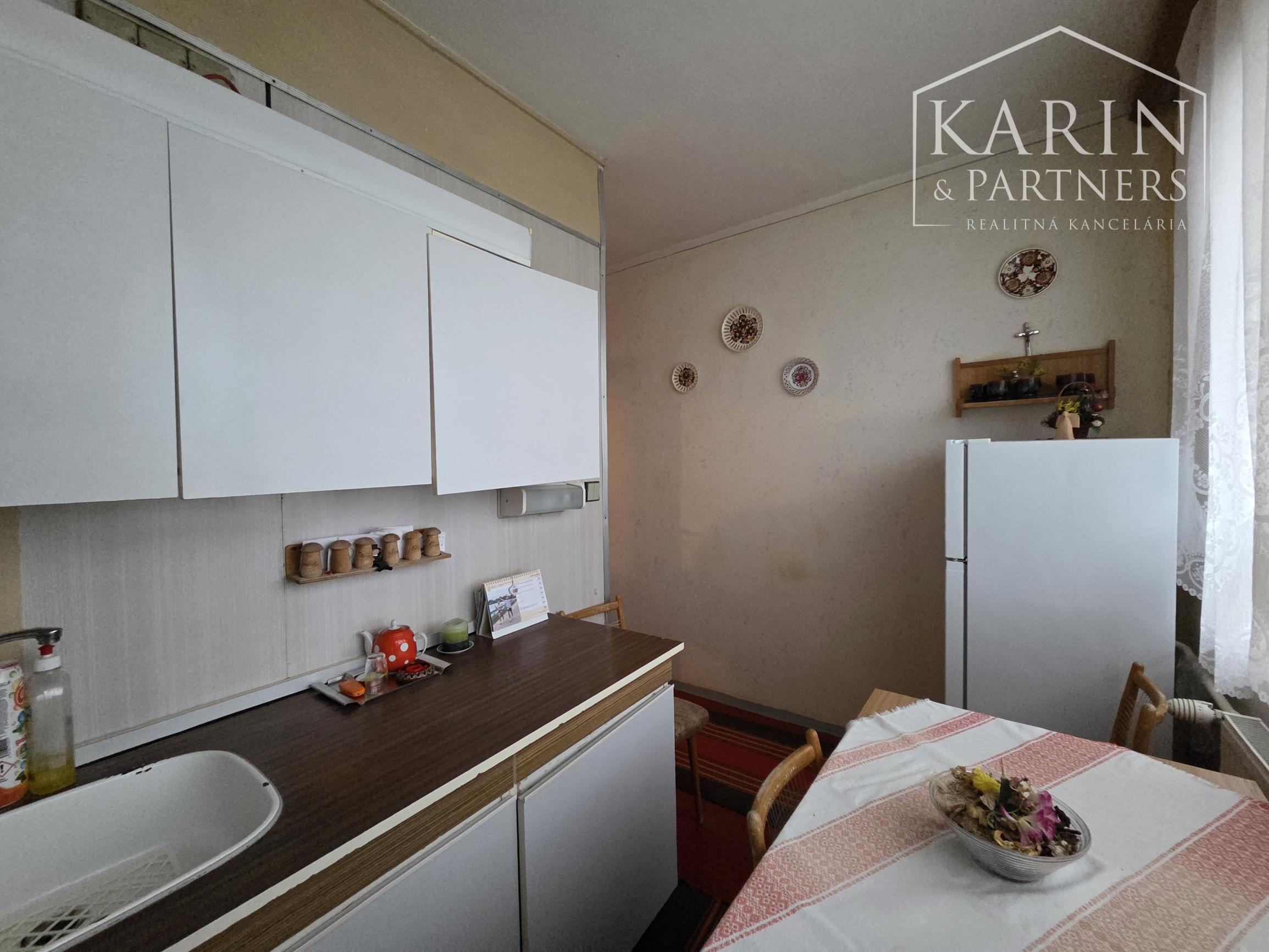 2 izbový byt v pôvodnom stave, Sokolská ul., Senec