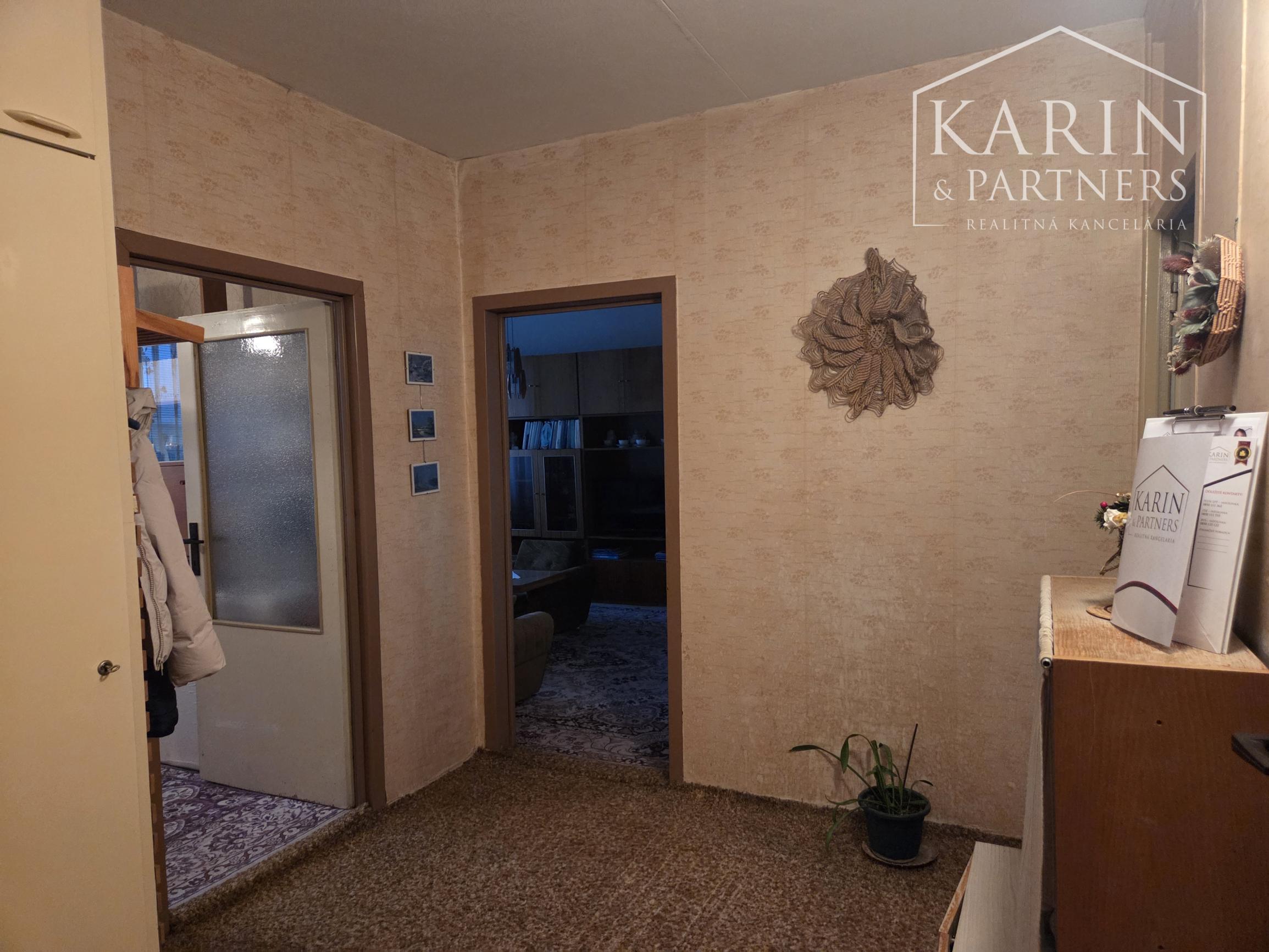 2 izbový byt v pôvodnom stave, Sokolská ul., Senec