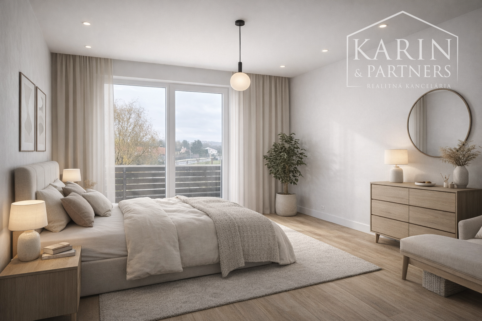 4 izbový RD s garážou, pozemok 372 m2, Ivanka pri Dunaji