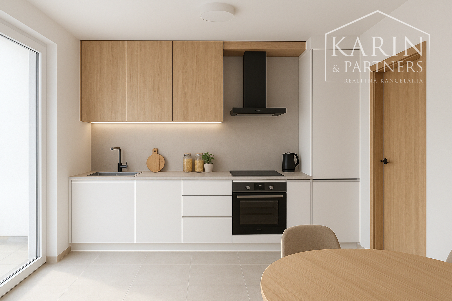 4 izbový RD s garážou, pozemok 347 m2, Ivanka pri Dunaji