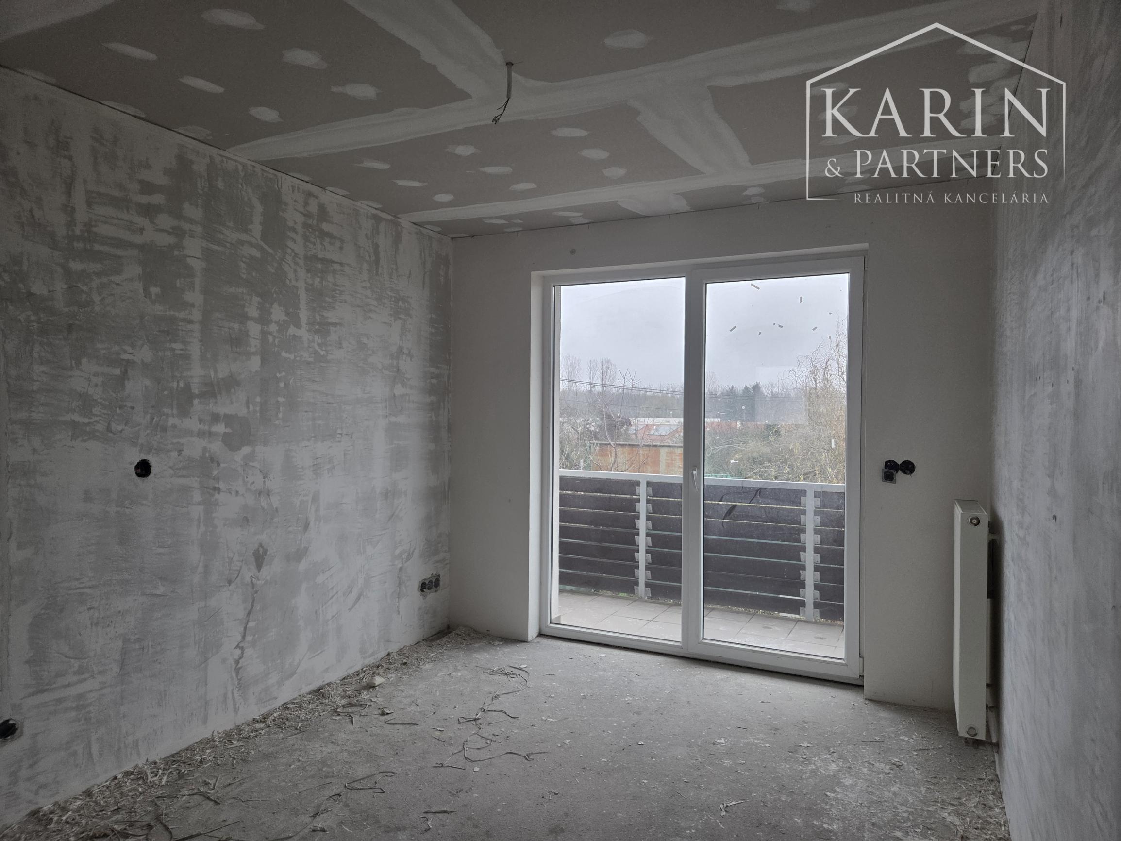 4 izbový RD s garážou, pozemok 347 m2, Ivanka pri Dunaji