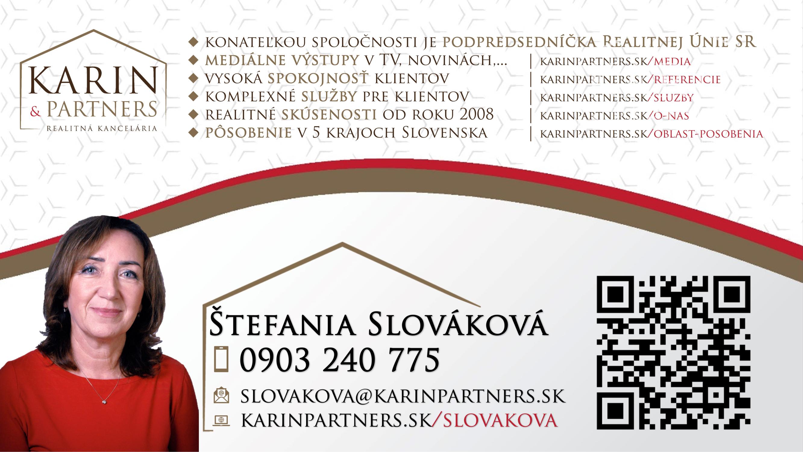 4 izbový RD s garážou, pozemok 347 m2, Ivanka pri Dunaji