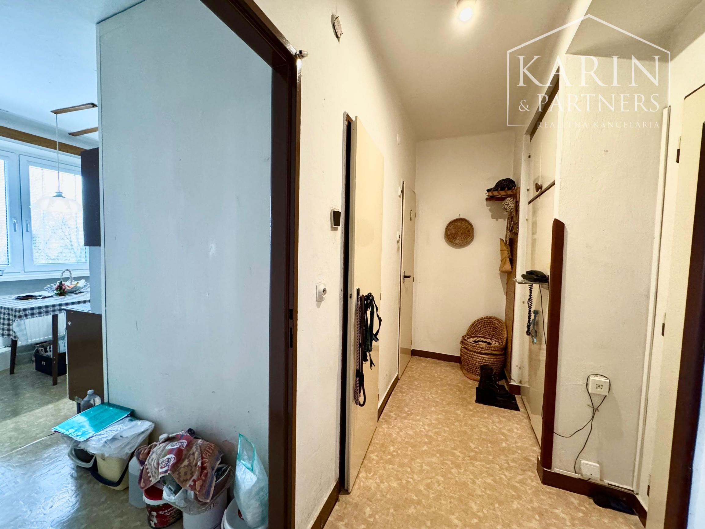 PRIESTRANNÝ 2i BYT, MIRKA NEŠPORA, HOLÍČ