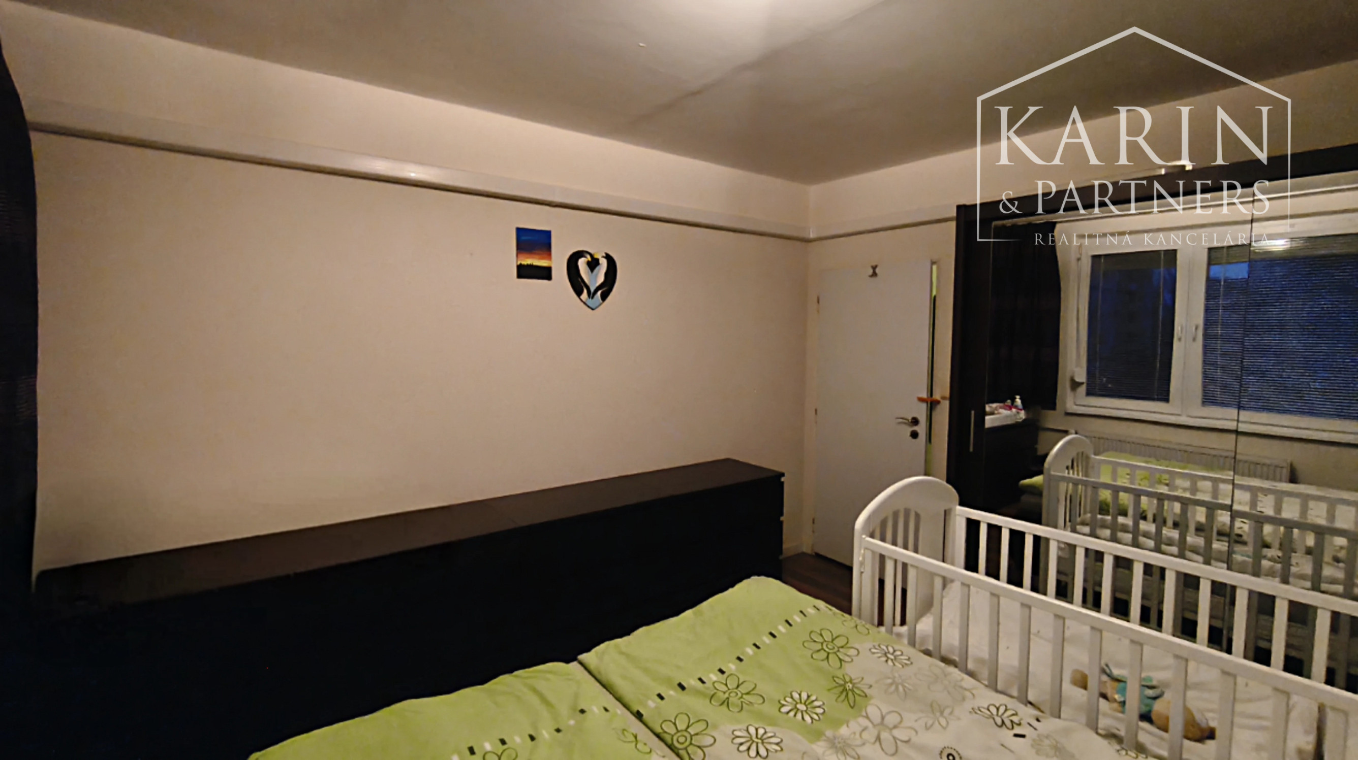 Rezervované: Predáme 3 izbový byt so šatníkom, komorou a balkónom, sídlisko Prednádražie, Nové Zámky