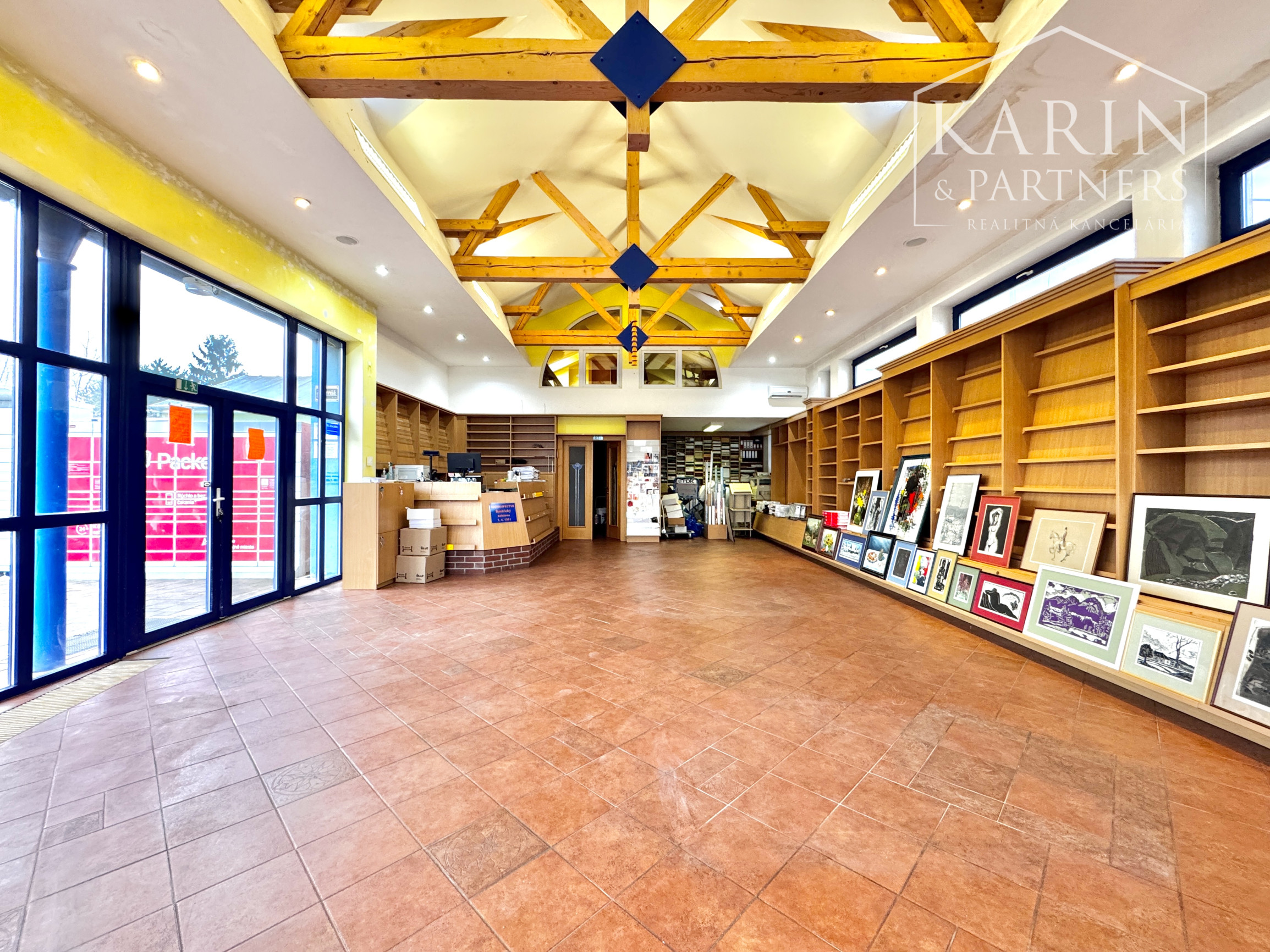 Výnimočná ponuka prenájmu krásneho priestoru, Holíč - Kátovská ul.