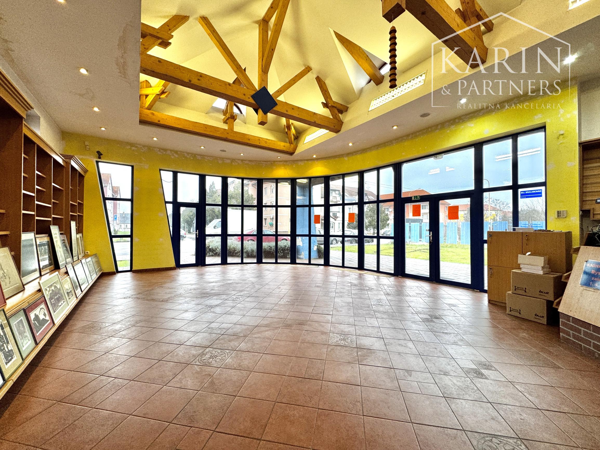 Výnimočná ponuka prenájmu krásneho priestoru, Holíč - Kátovská ul.