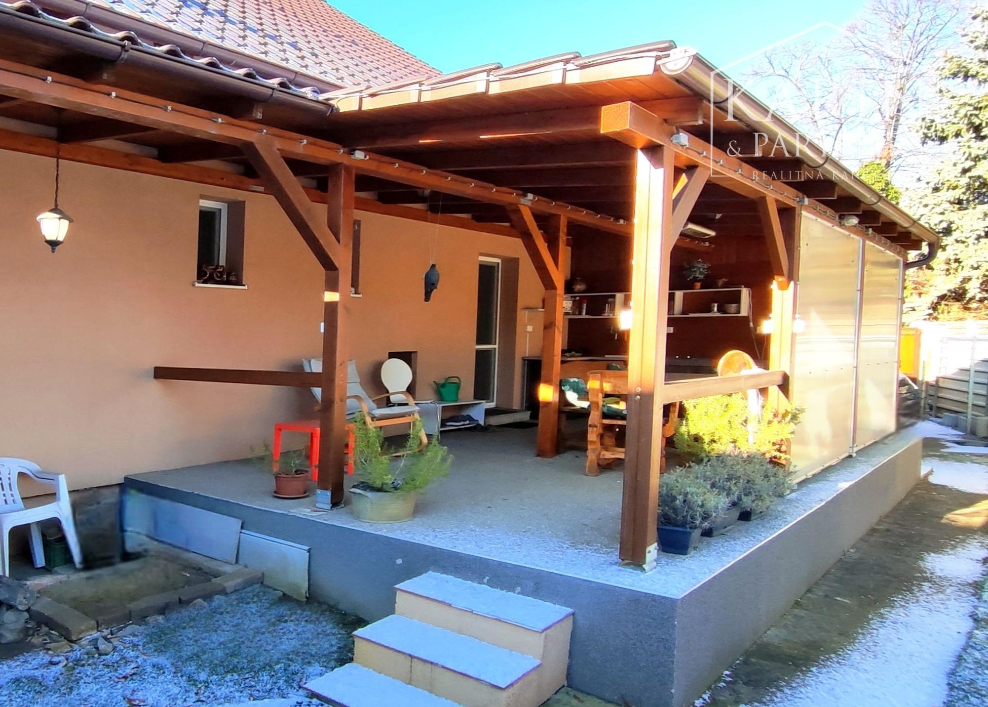 Rodinný dom 6izbový po kompl.rekonštrukcii, Nové Zámky