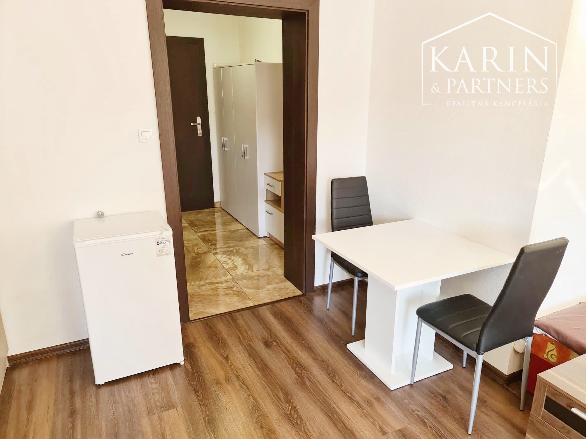 Prenájom 1-izbového bytu v srdci Skalice – Pivovarská ulica